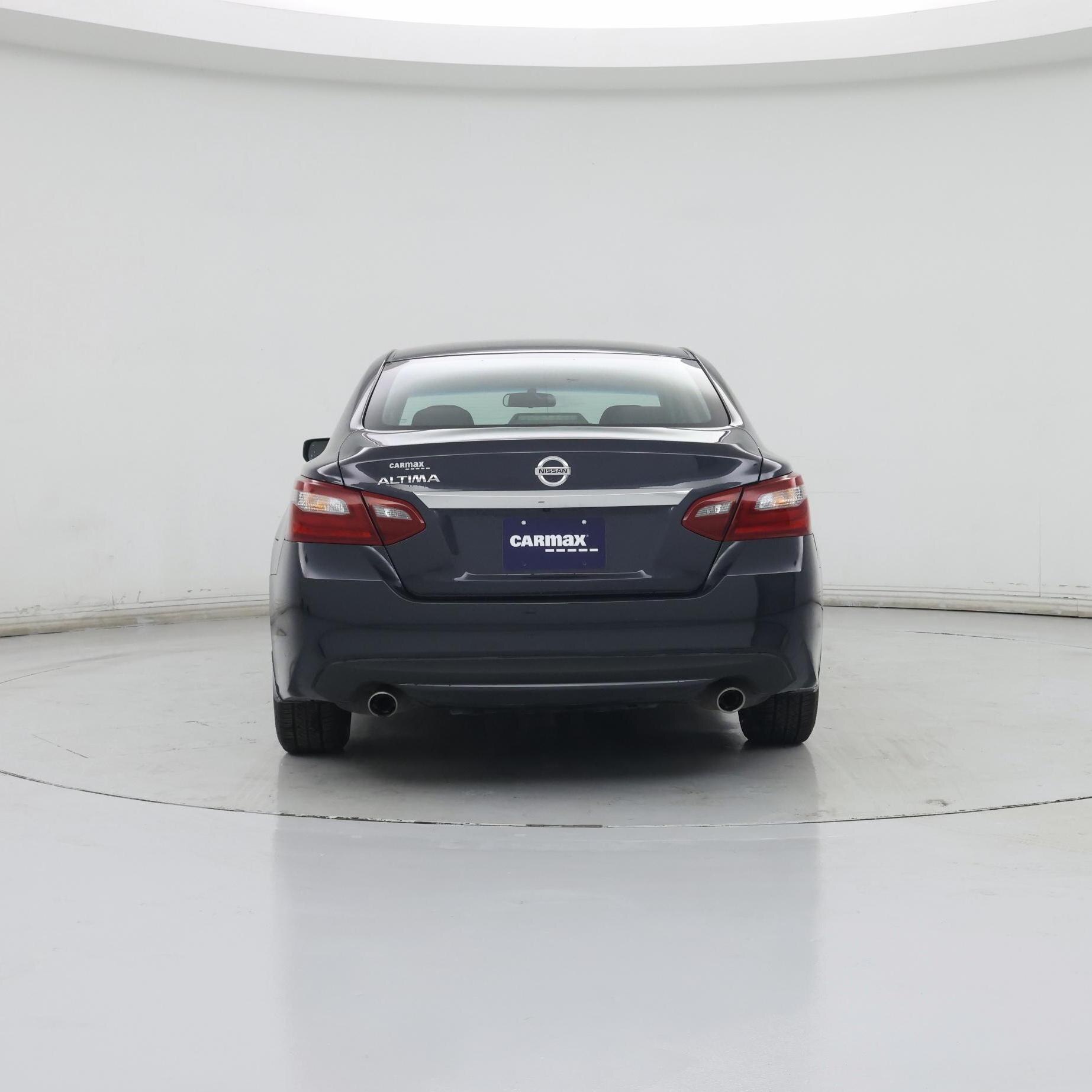 Thumbnail: 2018 Nissan Altima - 6