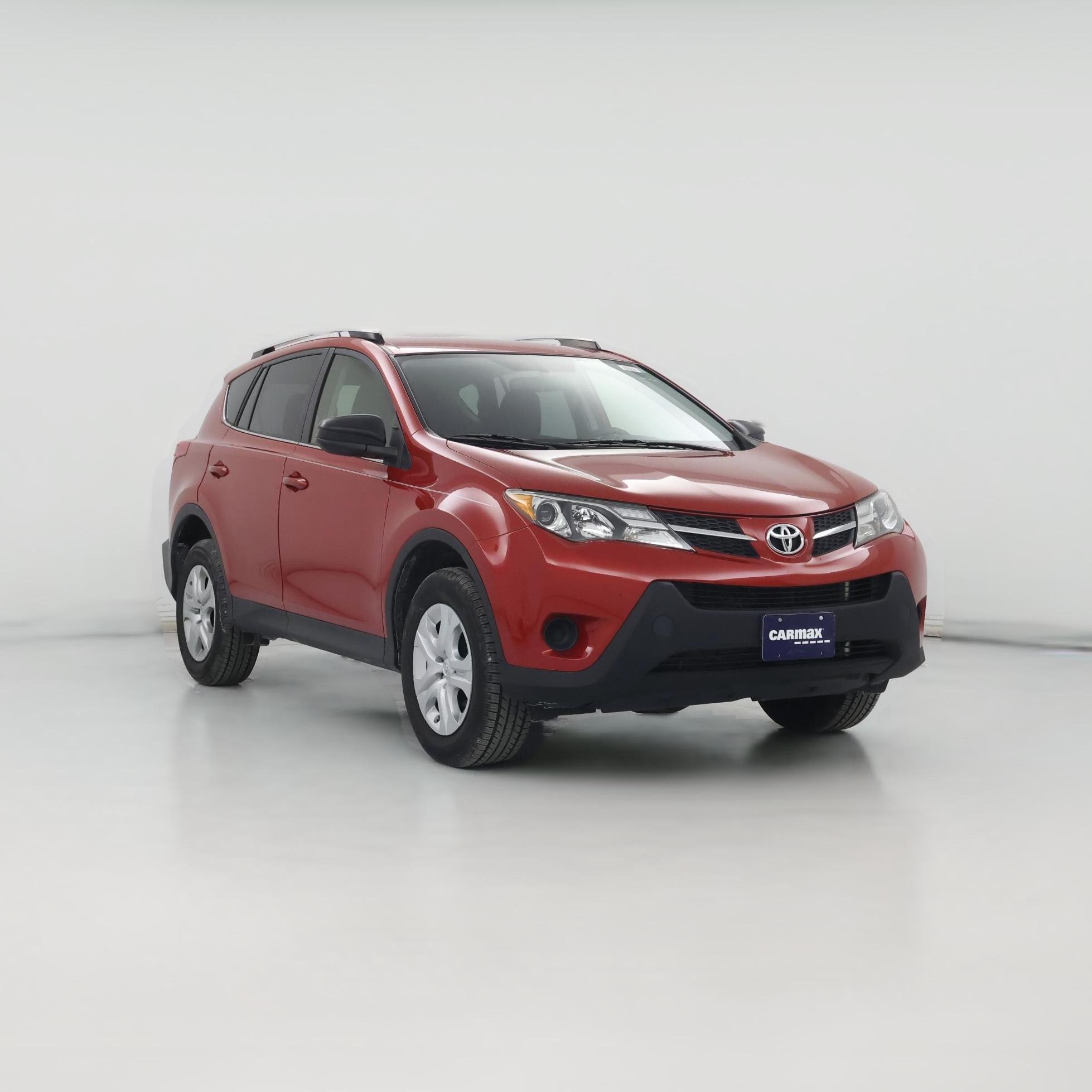 Thumbnail: 2015 Toyota RAV4 - 1