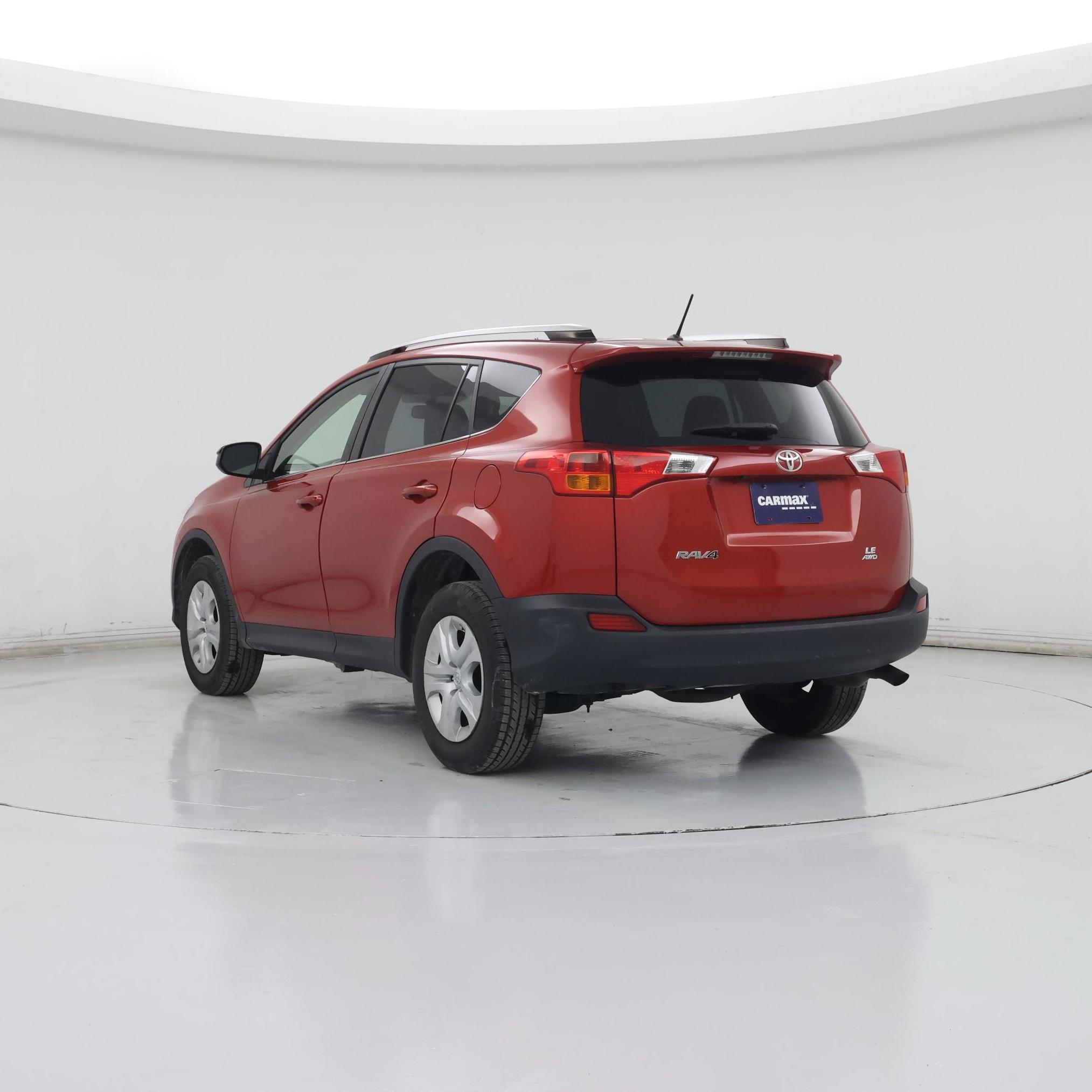 Thumbnail: 2015 Toyota RAV4 - 2
