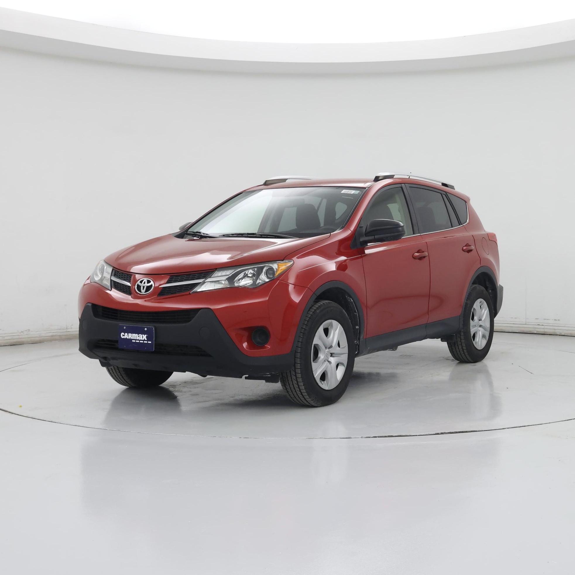 Thumbnail: 2015 Toyota RAV4 - 4