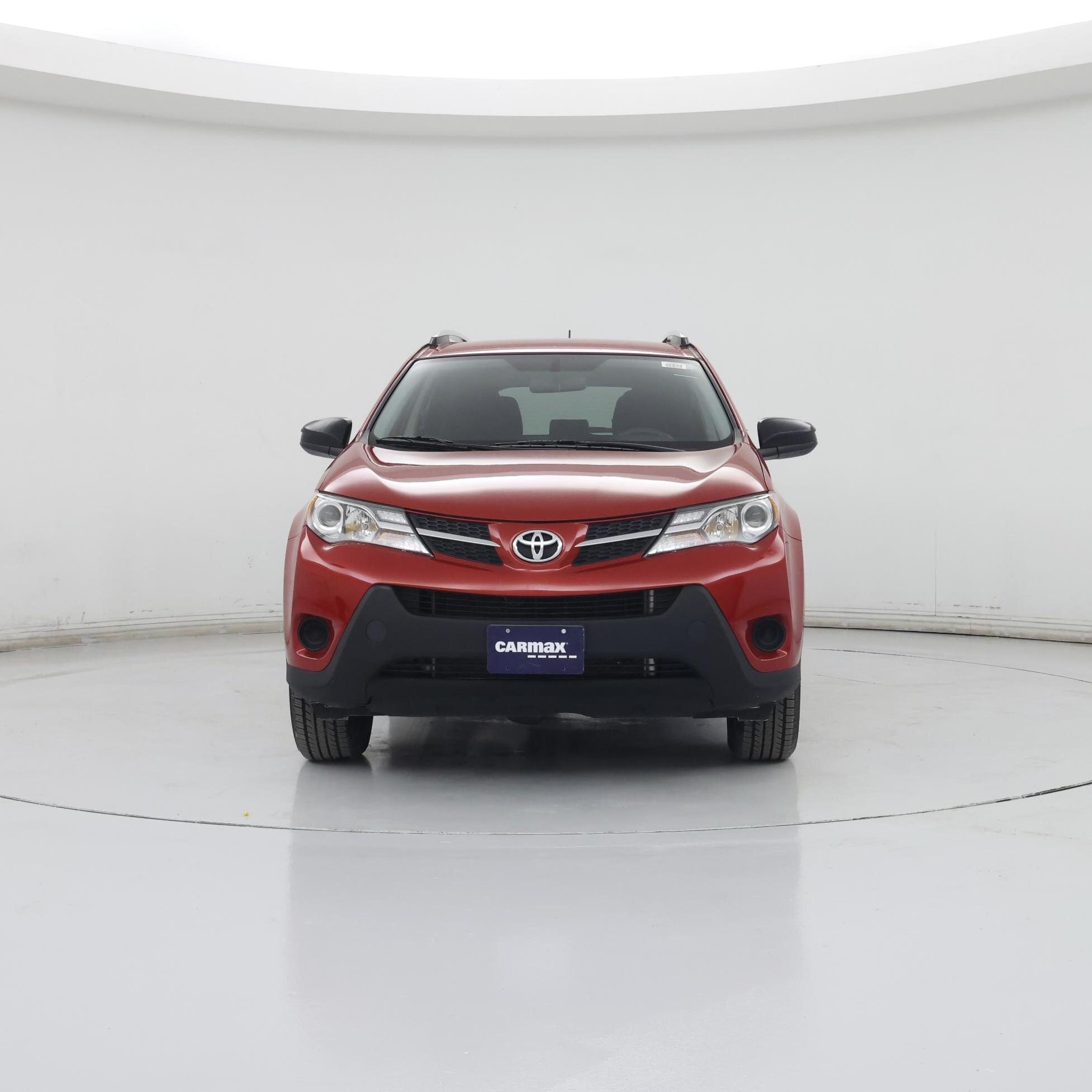 Thumbnail: 2015 Toyota RAV4 - 5