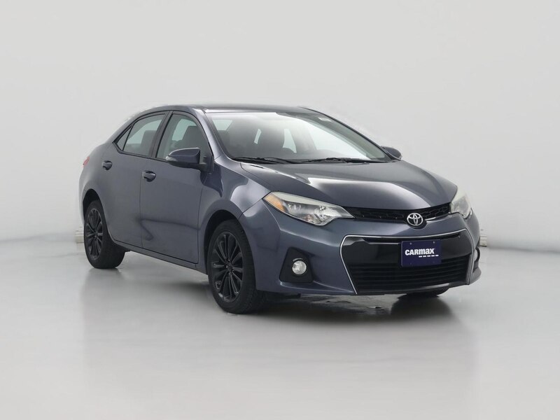 2016 Toyota Corolla S -
                  Tinley Park, IL