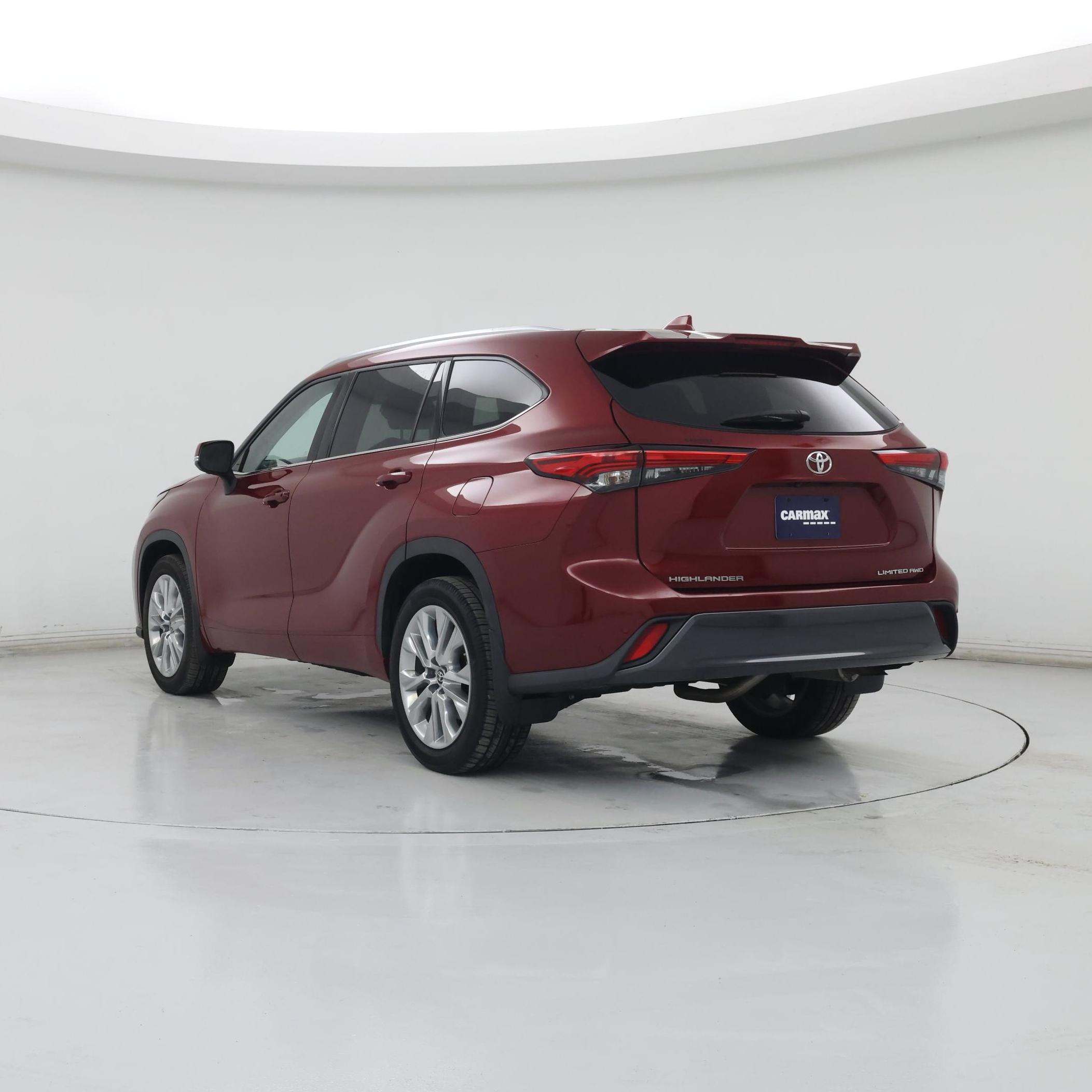 Thumbnail: 2021 Toyota Highlander - 2