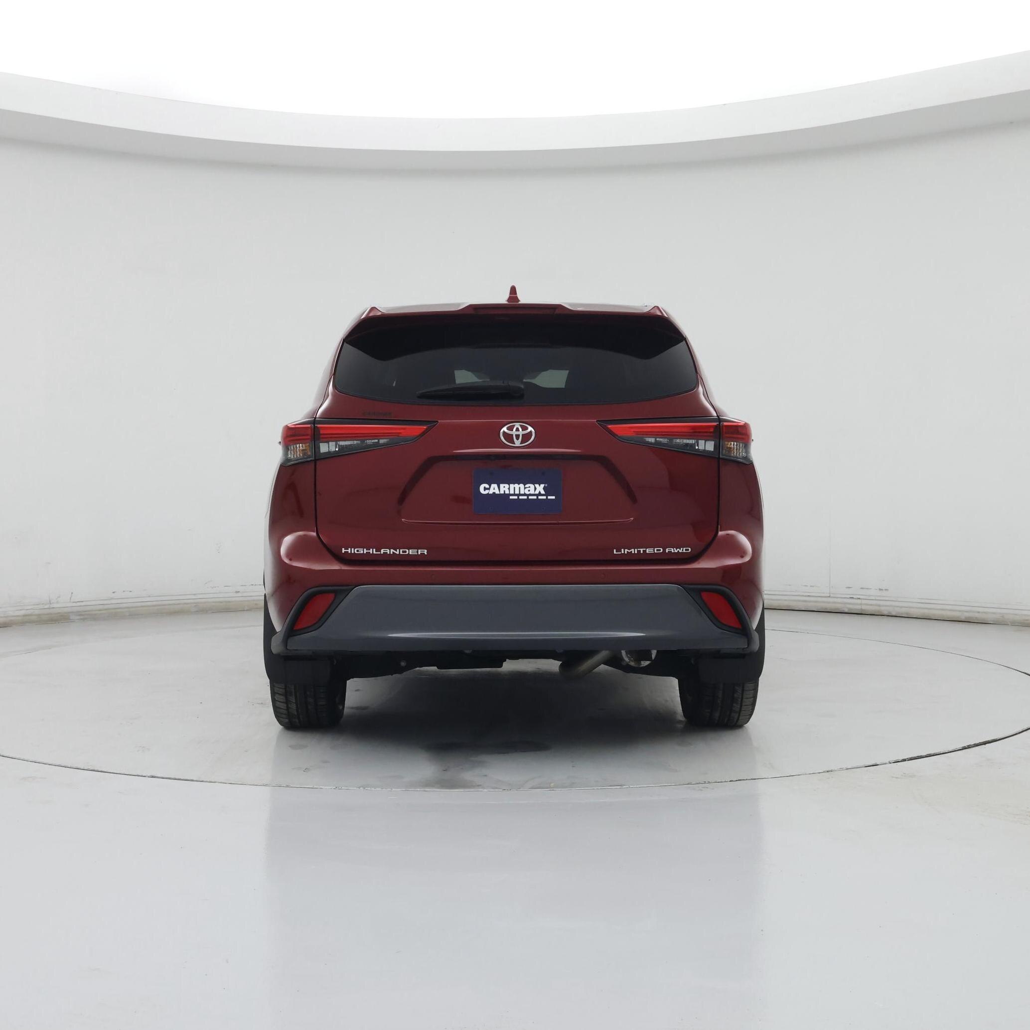 Thumbnail: 2021 Toyota Highlander - 6