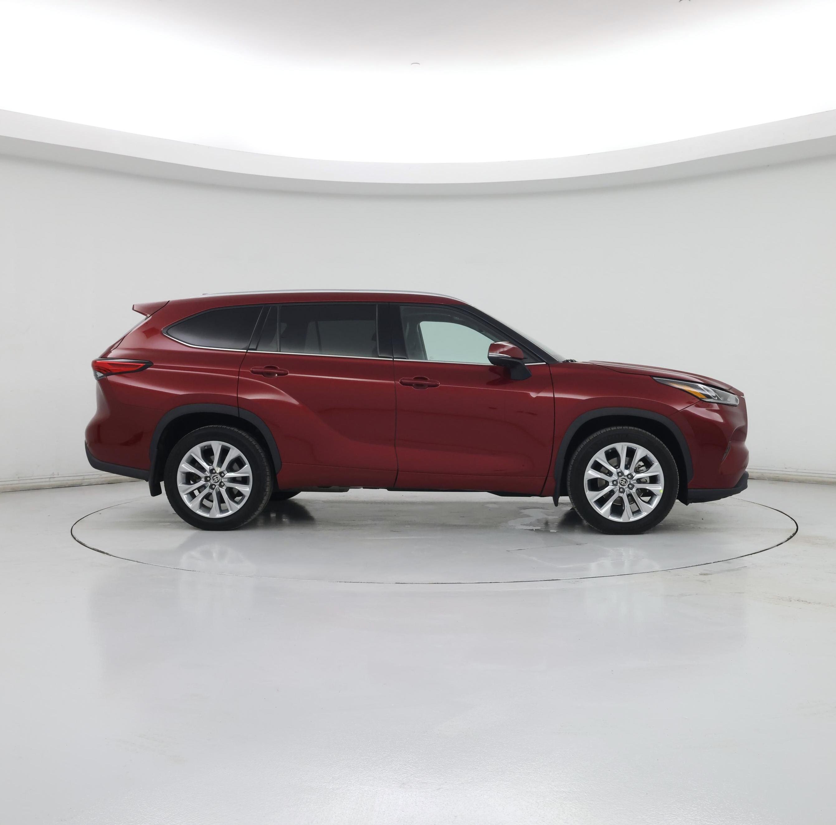 Thumbnail: 2021 Toyota Highlander - 7