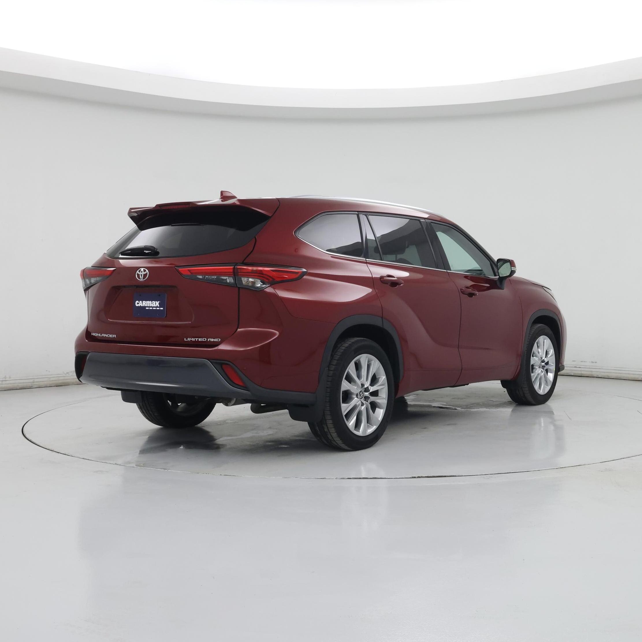 Thumbnail: 2021 Toyota Highlander - 8