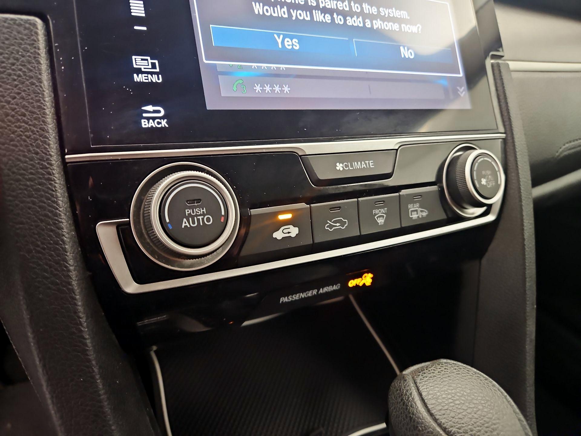 Thumbnail: 2017 Honda Civic - 16