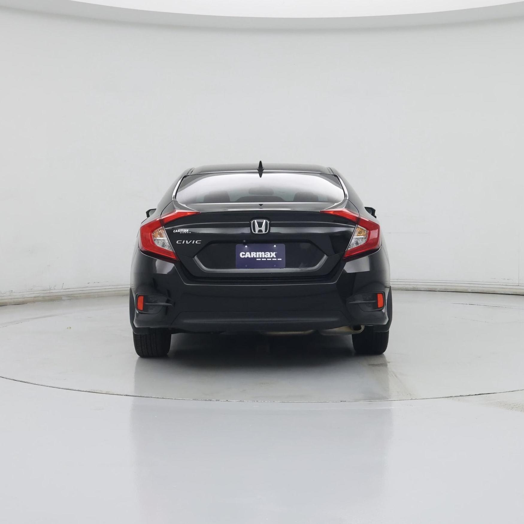 Thumbnail: 2017 Honda Civic - 6