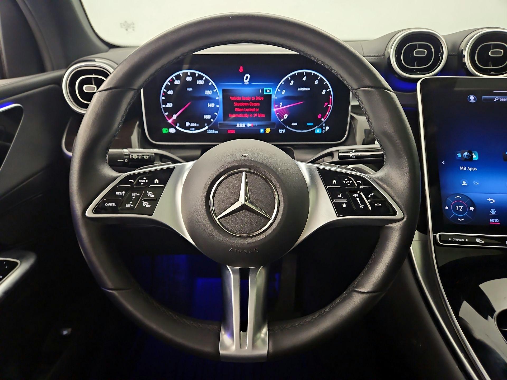 Thumbnail: 2023 Mercedes-Benz GLC - 10