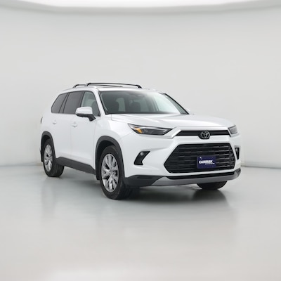 2025 Toyota Gr. Highlander Hybrid Limited