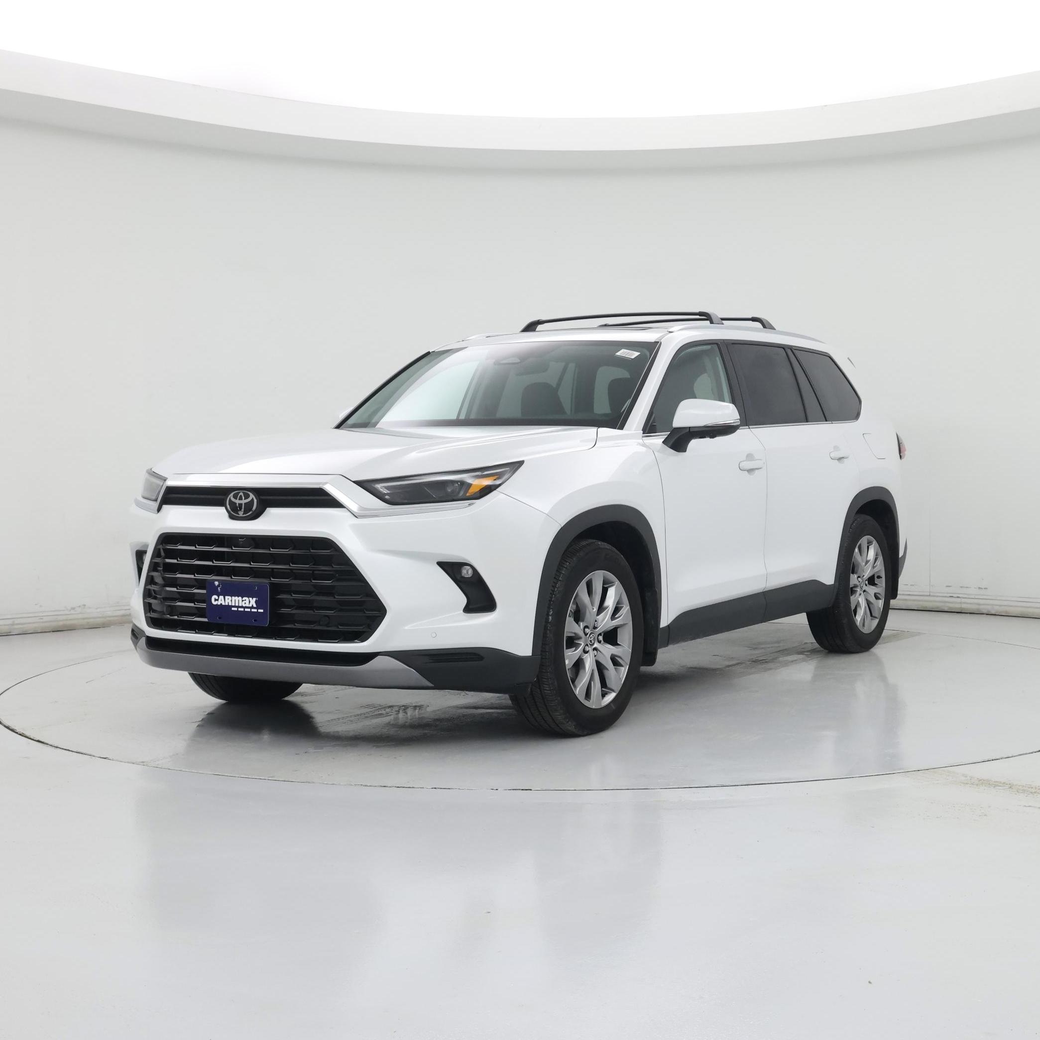 Thumbnail: 2025 Toyota Highlander - 4