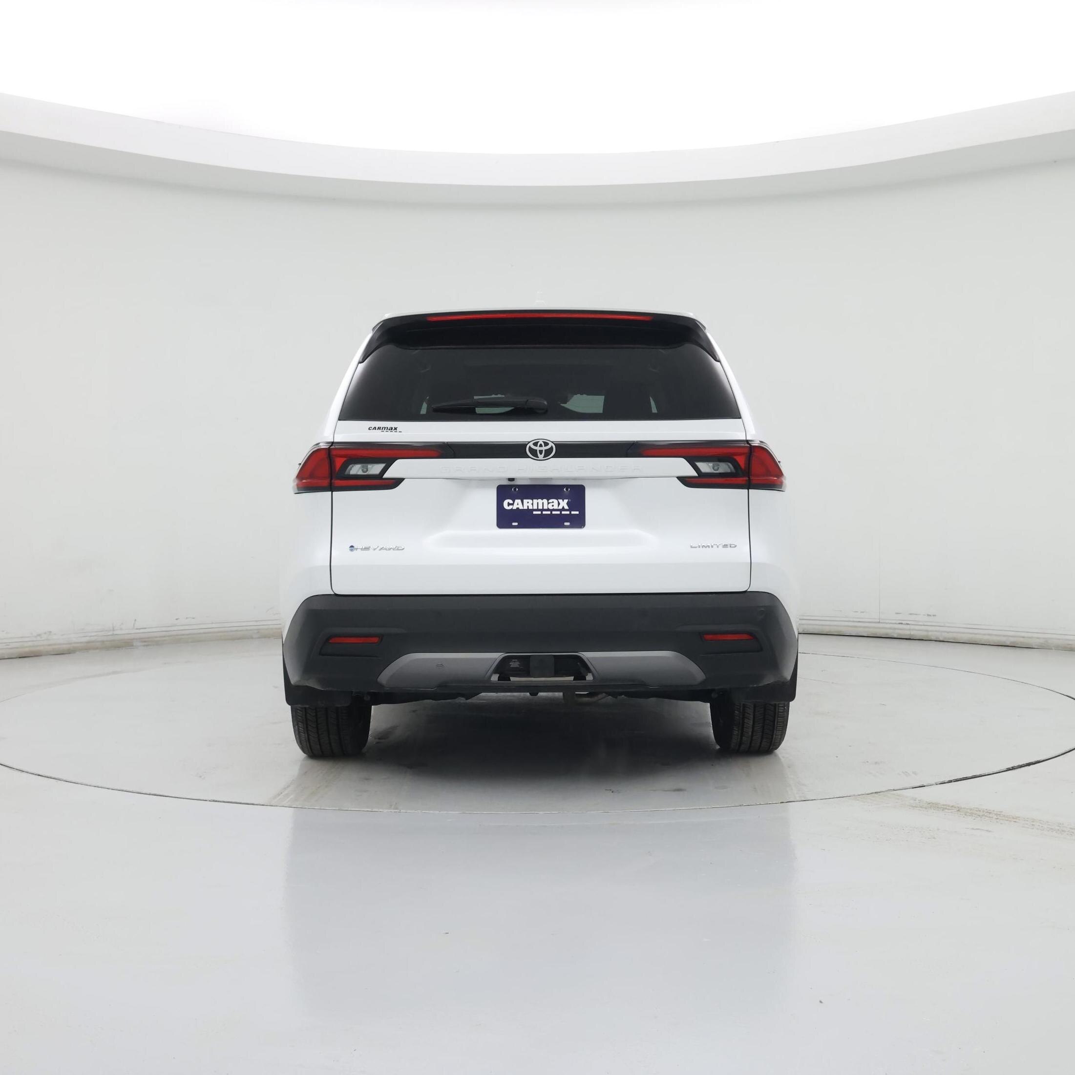 Thumbnail: 2025 Toyota Highlander - 6