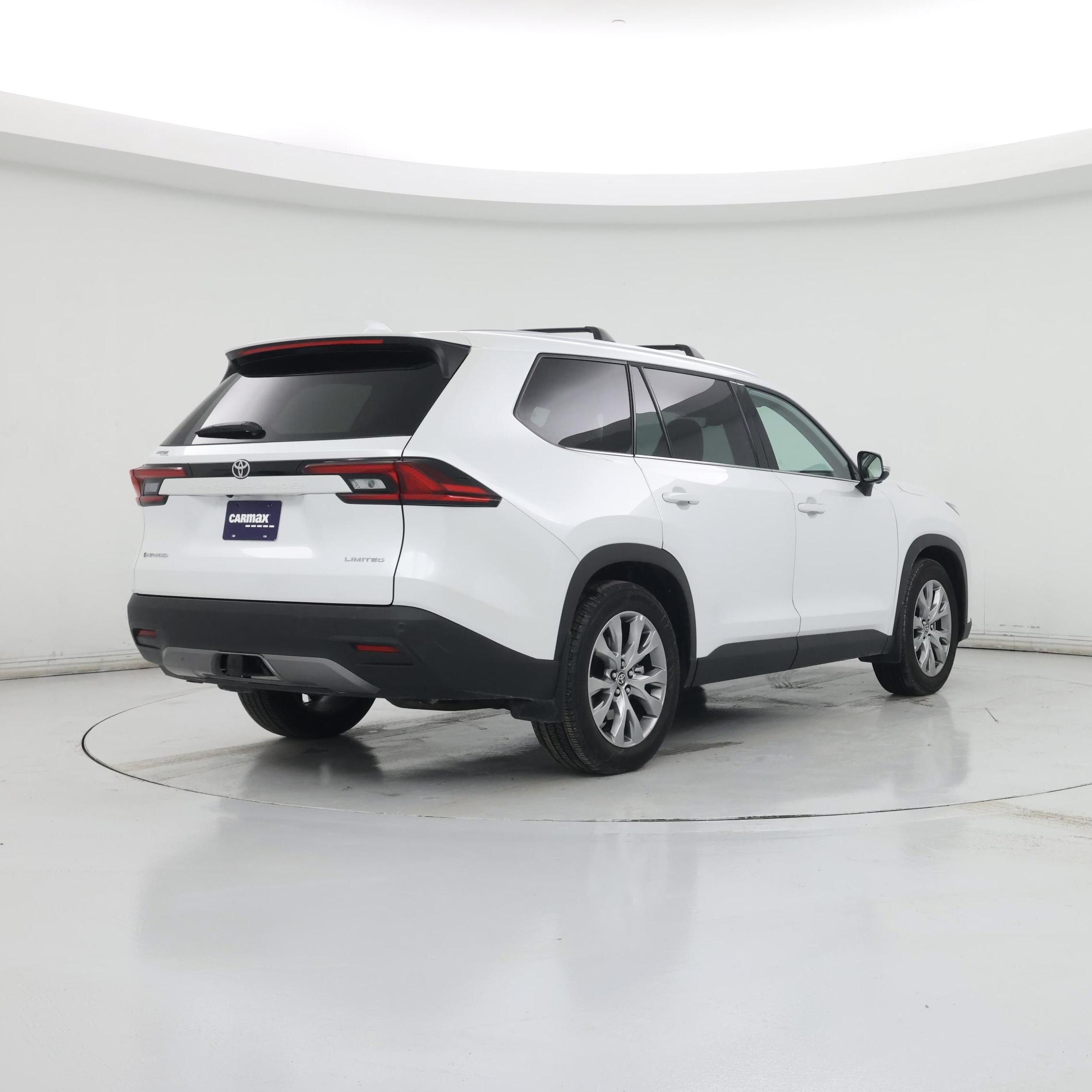 Thumbnail: 2025 Toyota Highlander - 8