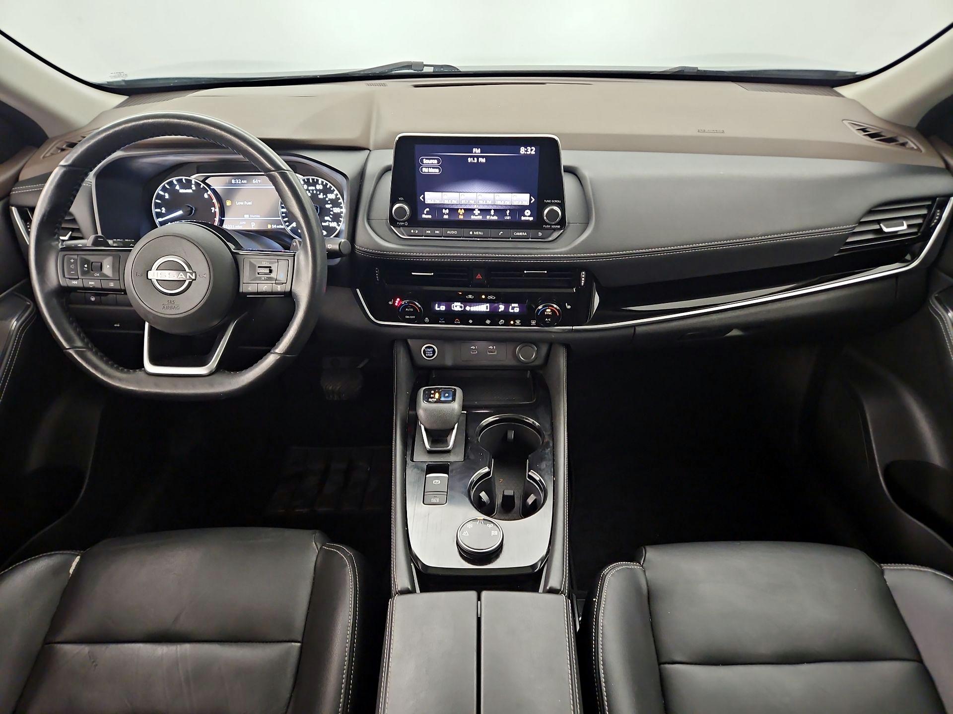 Thumbnail: 2022 Nissan Rogue - 9