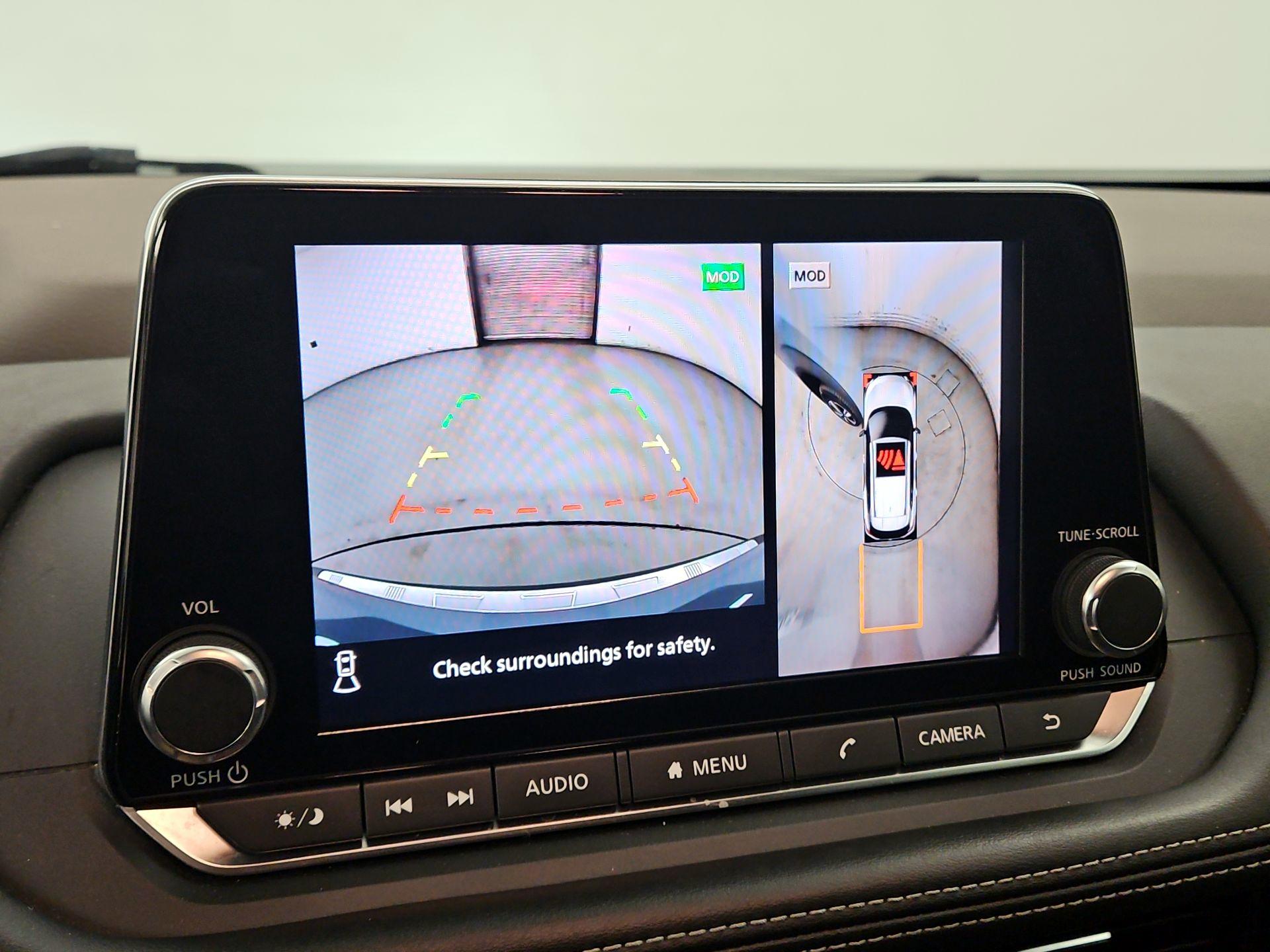 Thumbnail: 2022 Nissan Rogue - 14