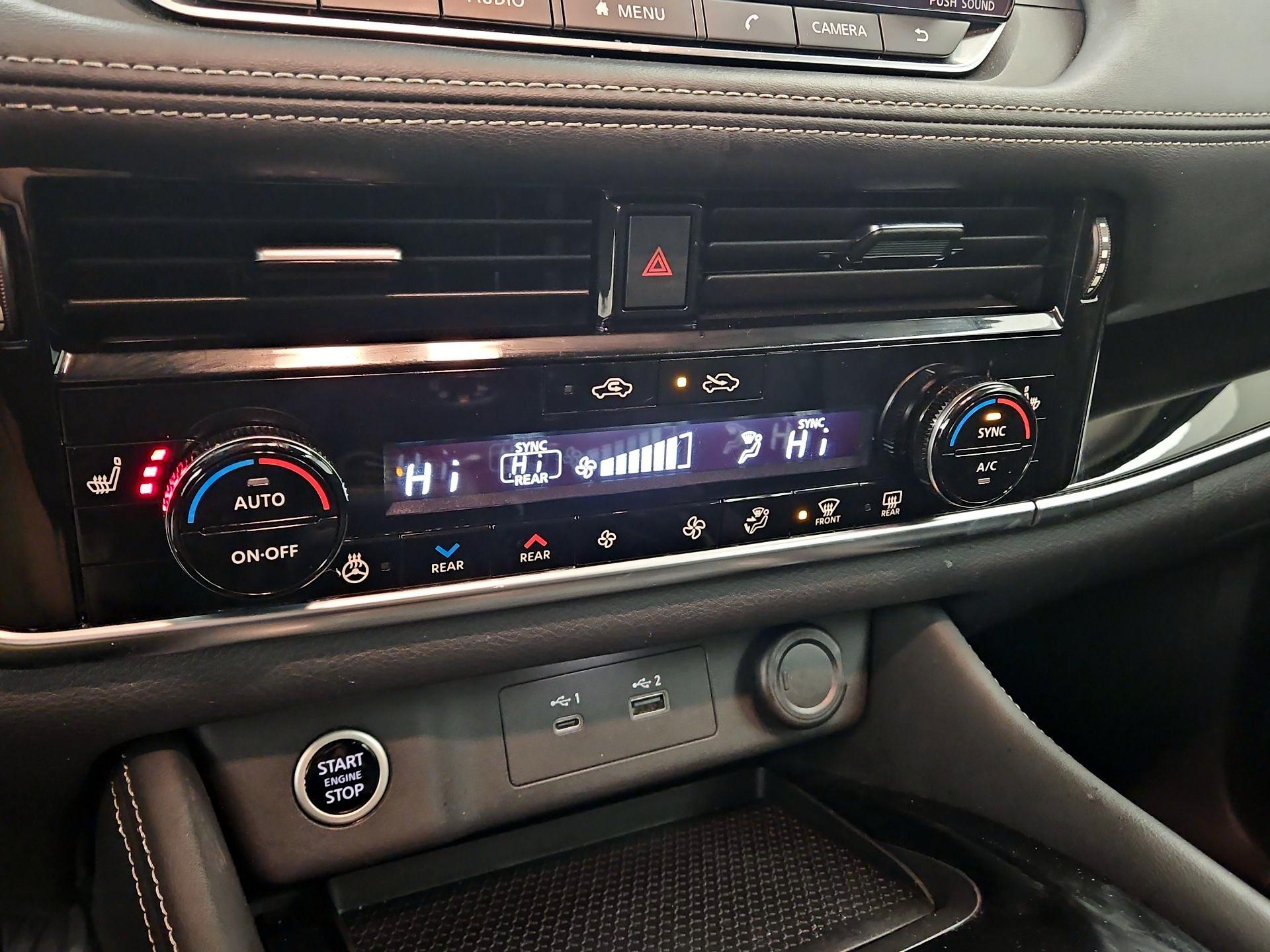 Thumbnail: 2022 Nissan Rogue - 16