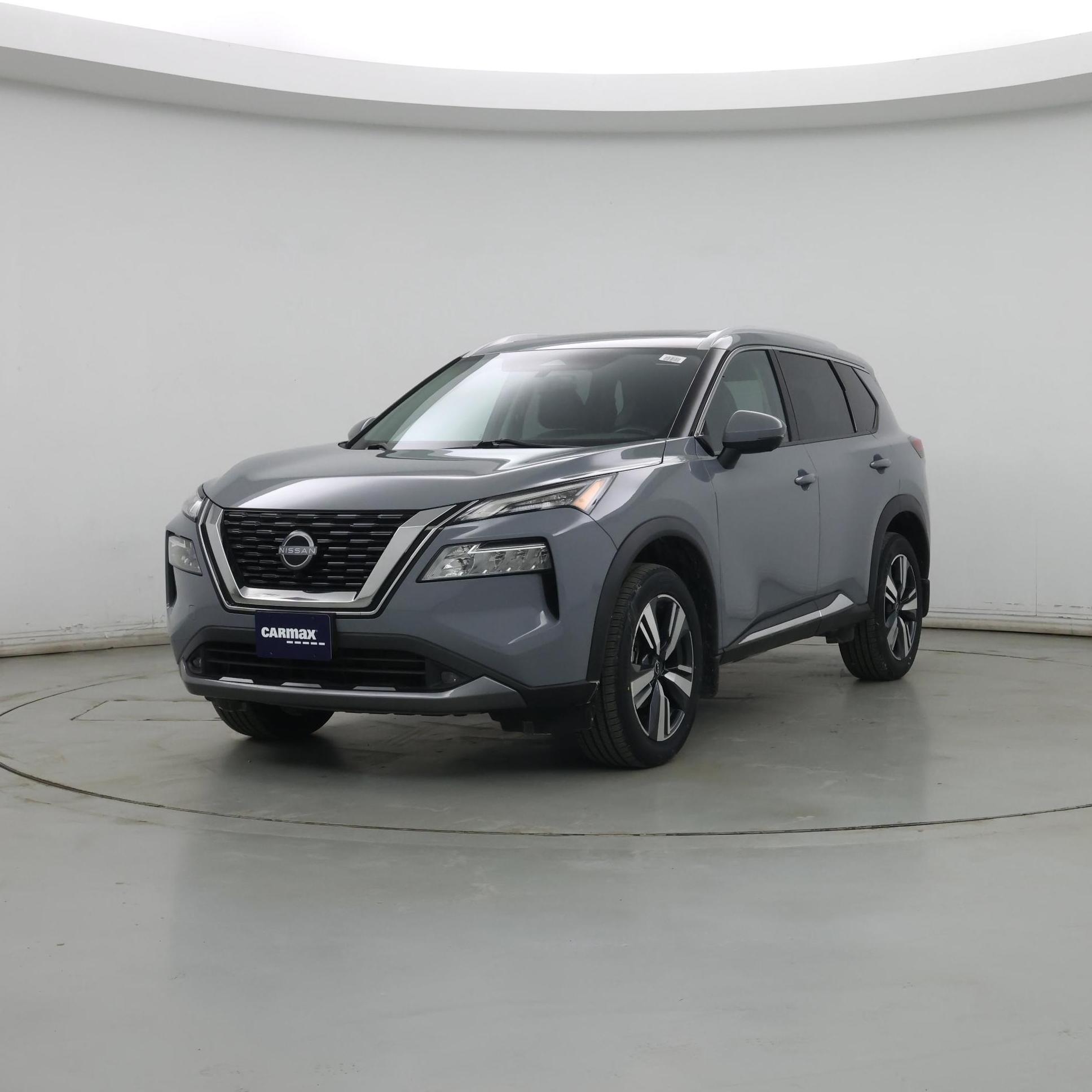 Thumbnail: 2022 Nissan Rogue - 4