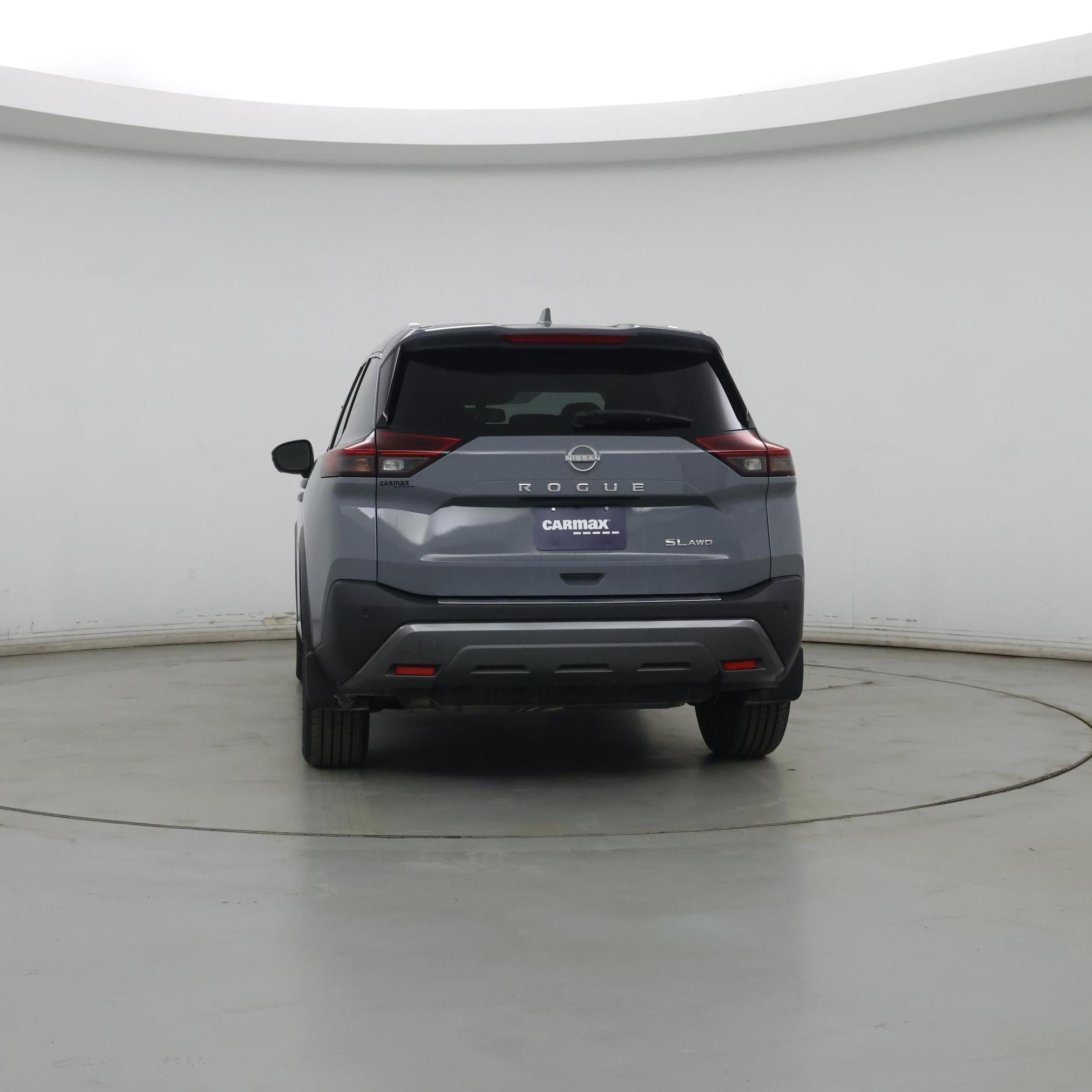 Thumbnail: 2022 Nissan Rogue - 6