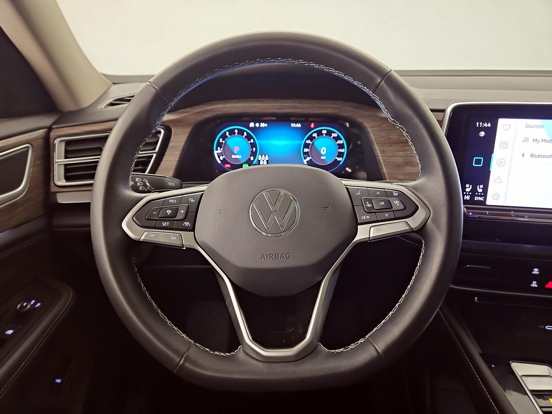 Thumbnail: 2024 Volkswagen Atlas - 10