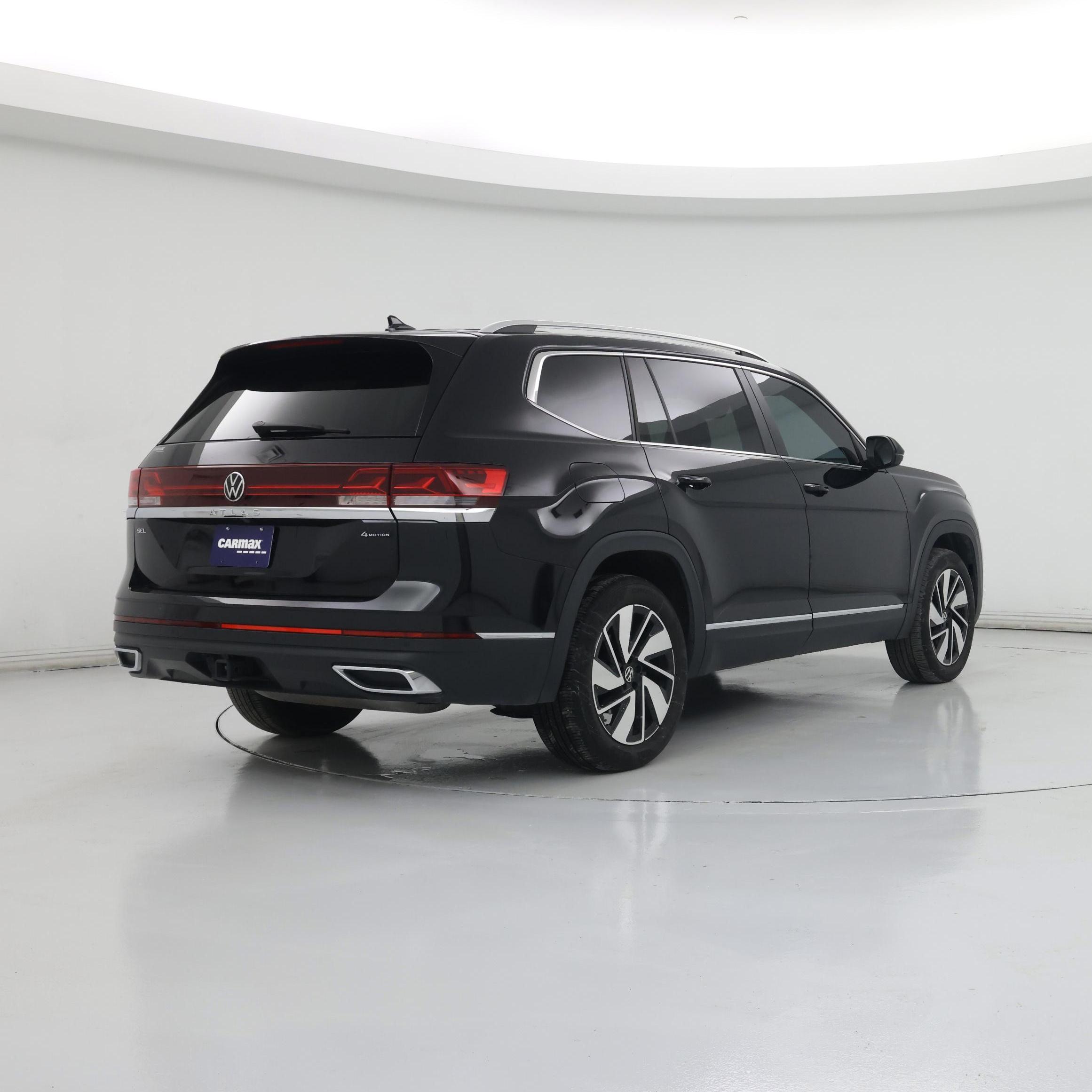 Thumbnail: 2024 Volkswagen Atlas - 8