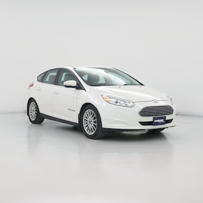 2016 Ford Focus Electric