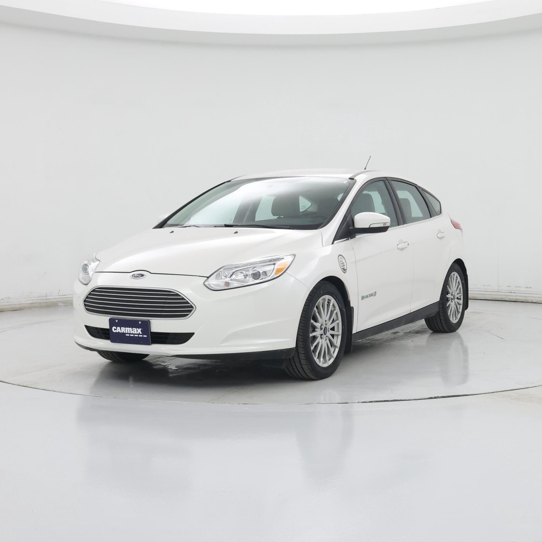 Thumbnail: 2016 Ford Focus - 4