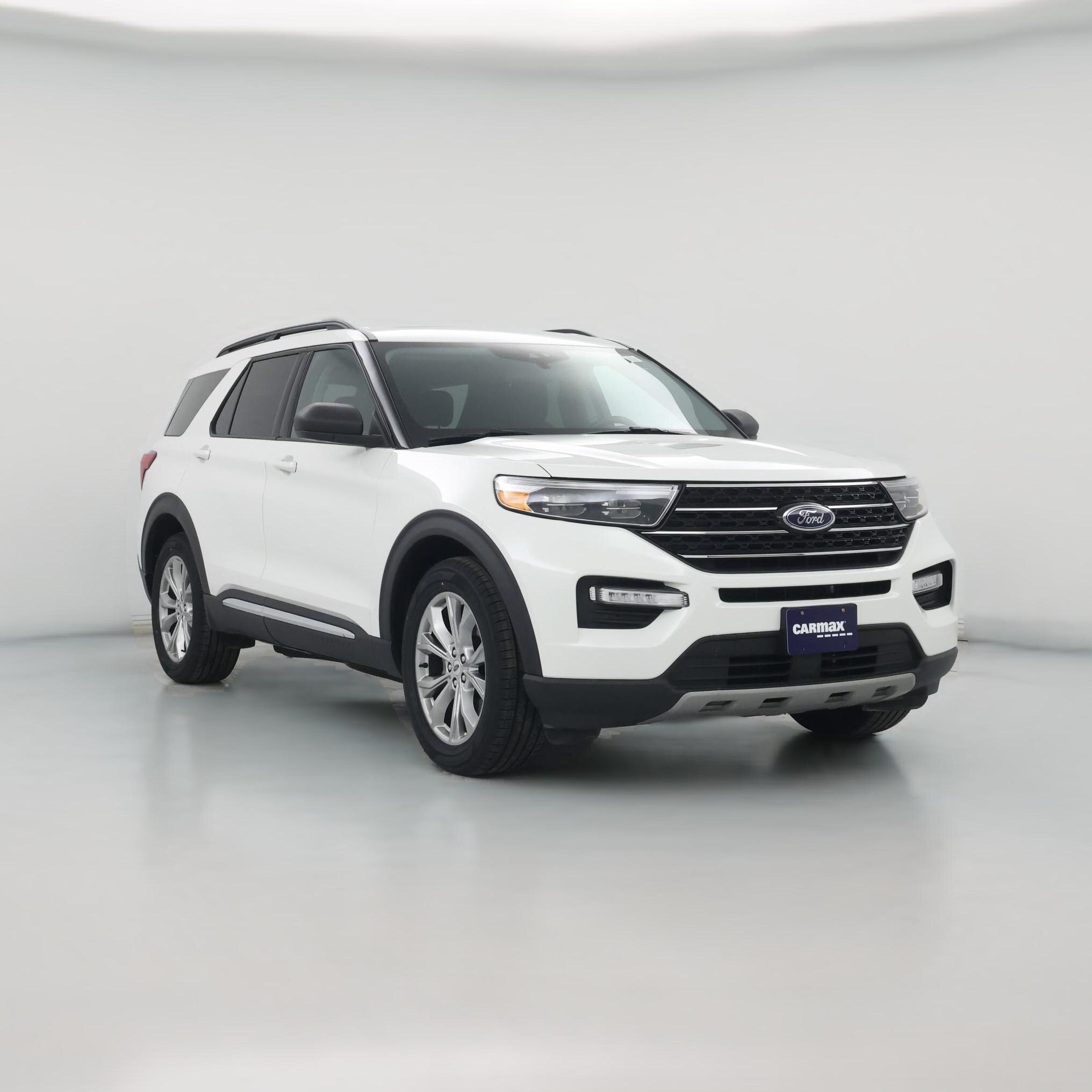 Thumbnail: 2021 Ford Explorer - 1