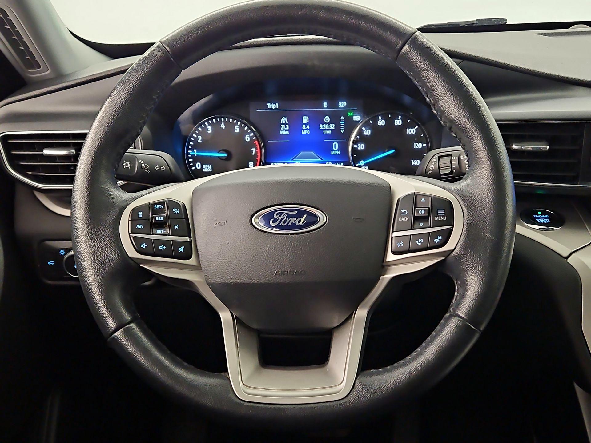 Thumbnail: 2021 Ford Explorer - 10