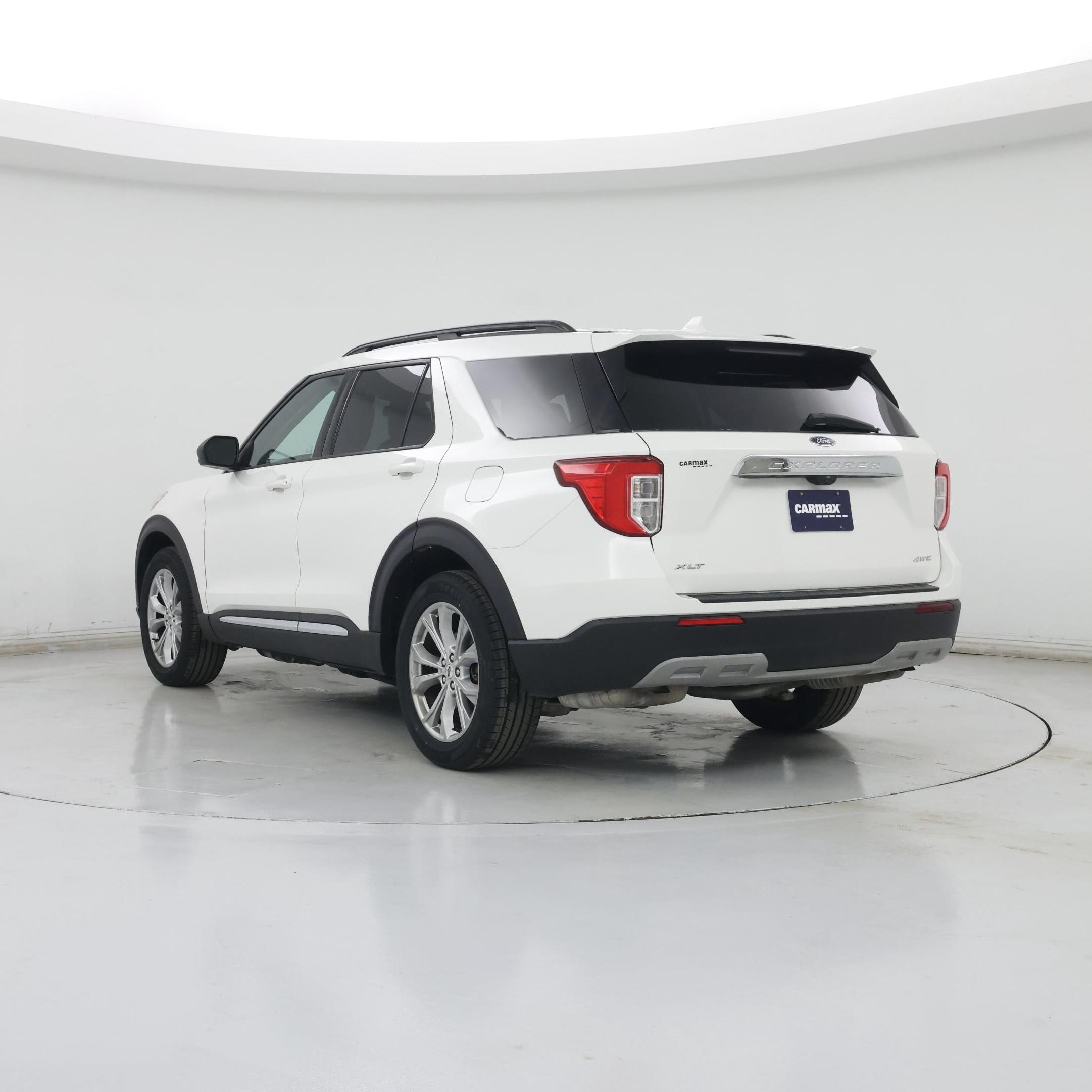 Thumbnail: 2021 Ford Explorer - 2