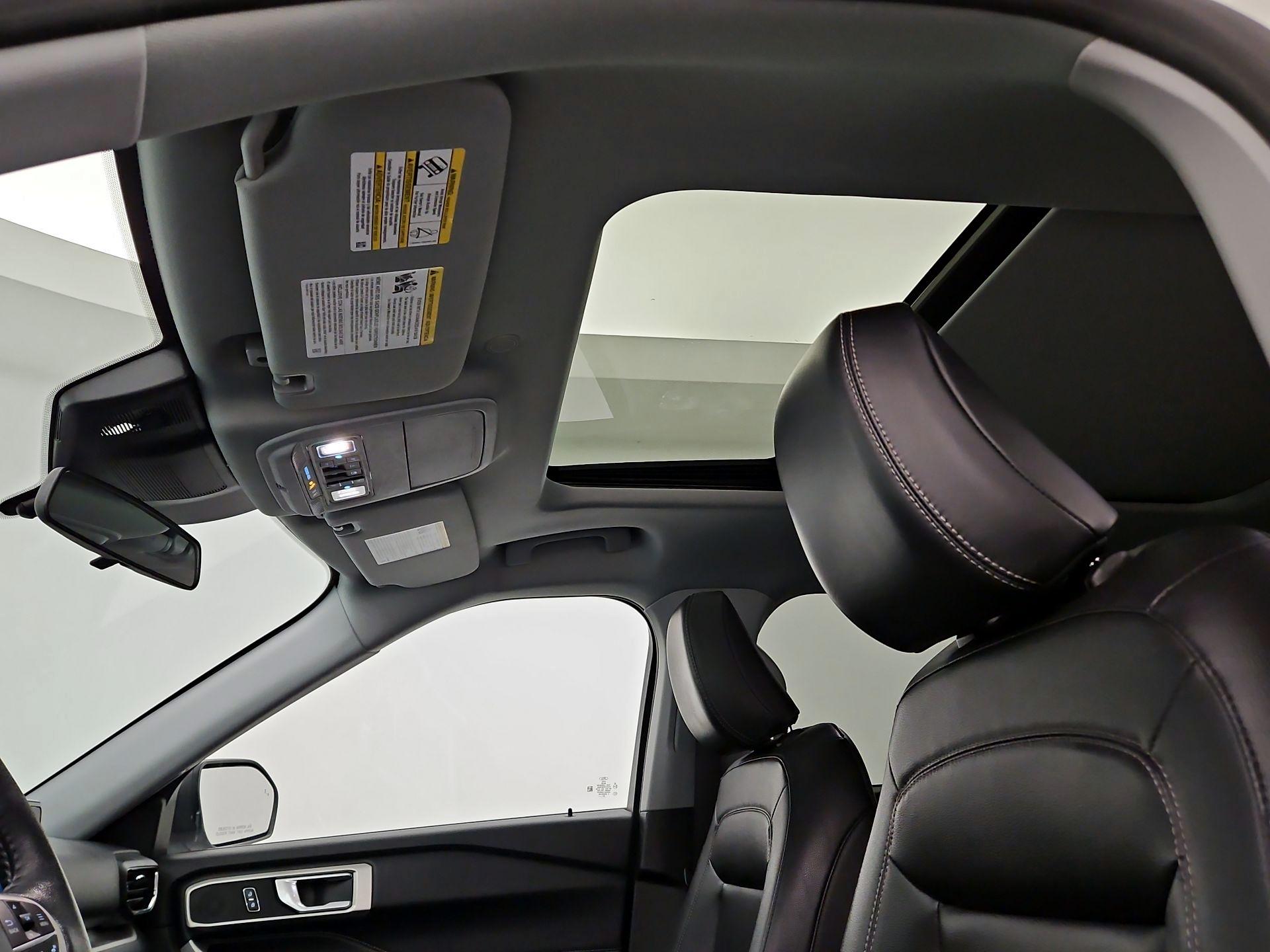 Thumbnail: 2021 Ford Explorer - 20