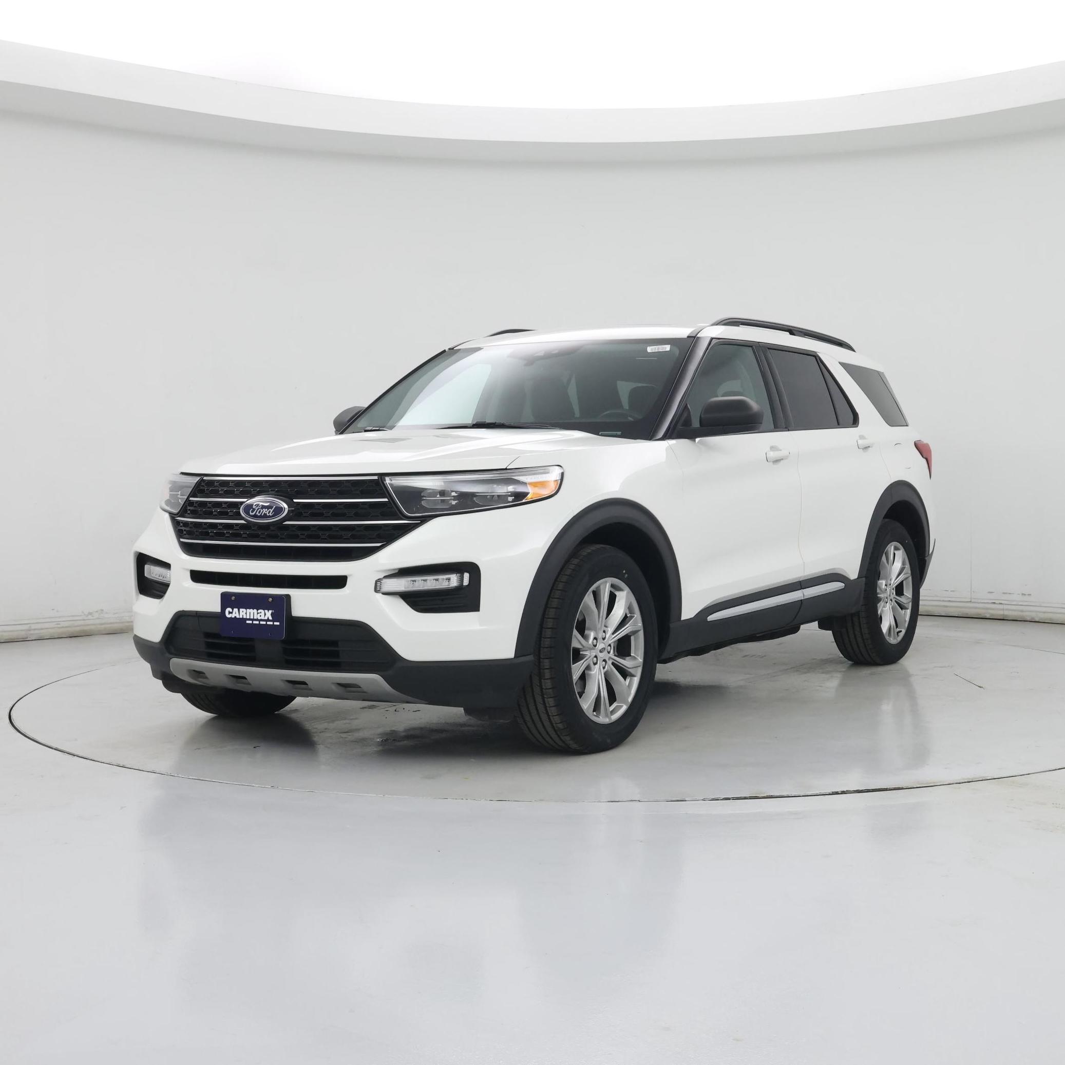 Thumbnail: 2021 Ford Explorer - 4