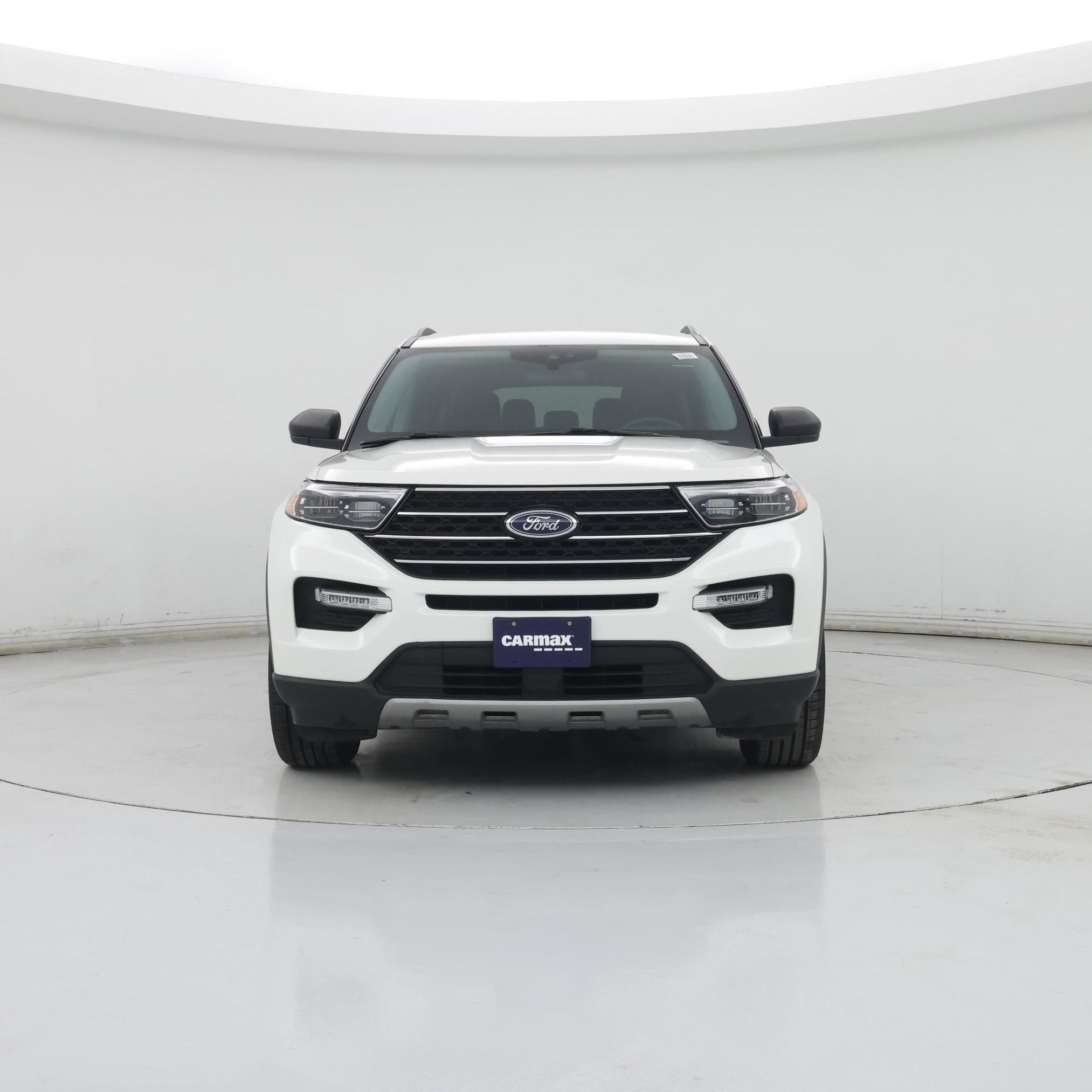 Thumbnail: 2021 Ford Explorer - 5