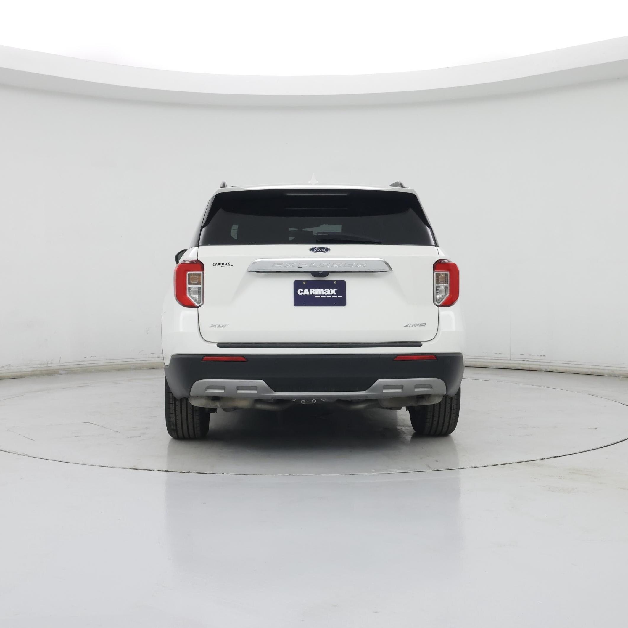 Thumbnail: 2021 Ford Explorer - 6