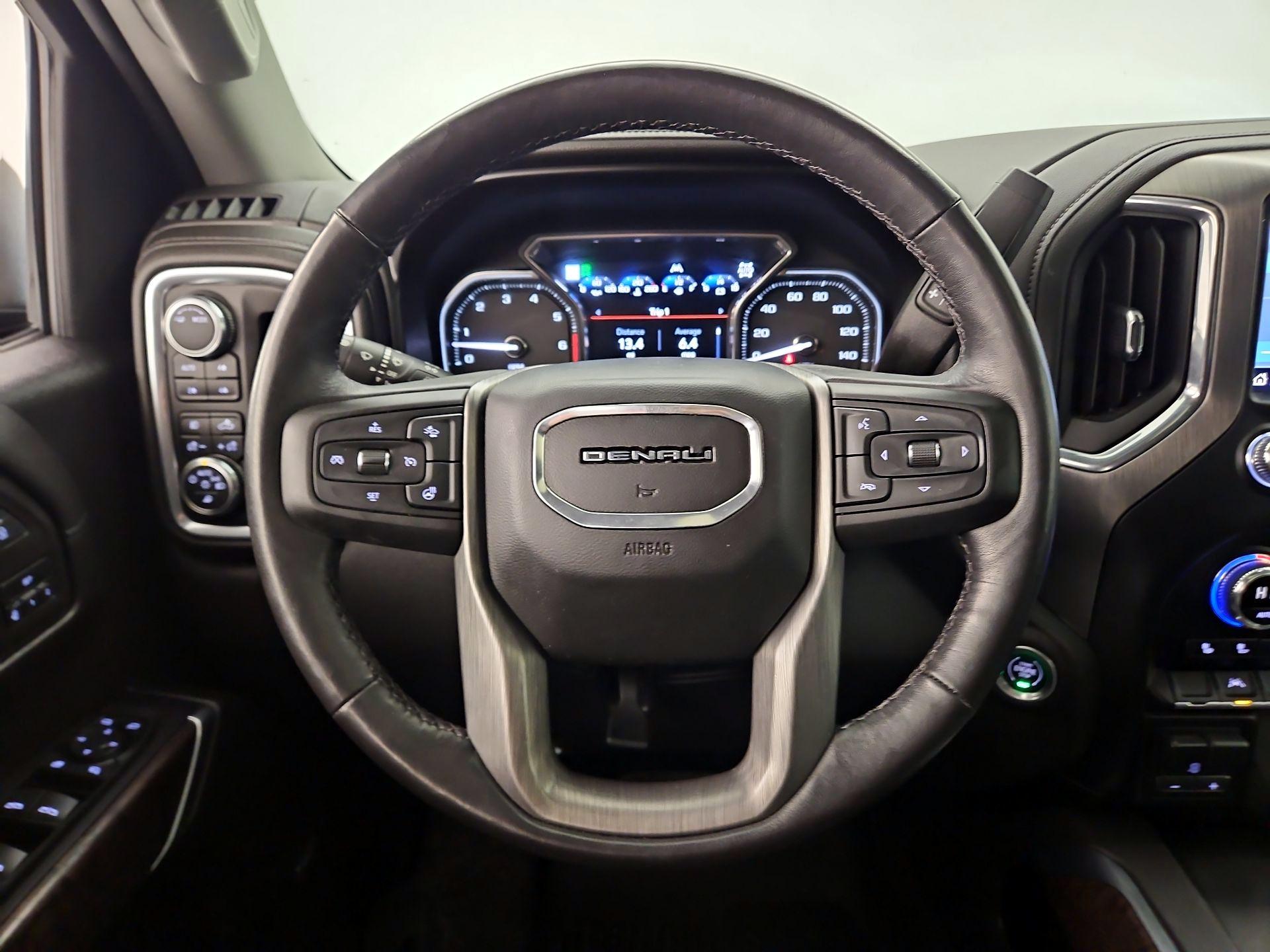 Thumbnail: 2021 GMC Sierra 1500 - 10