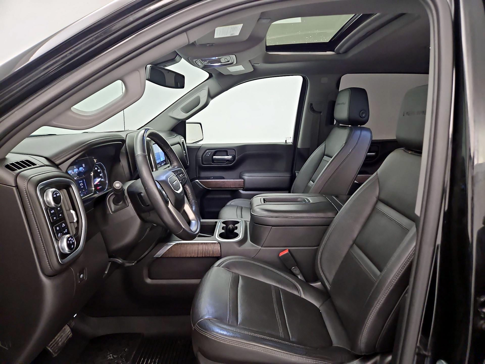 Thumbnail: 2021 GMC Sierra 1500 - 11