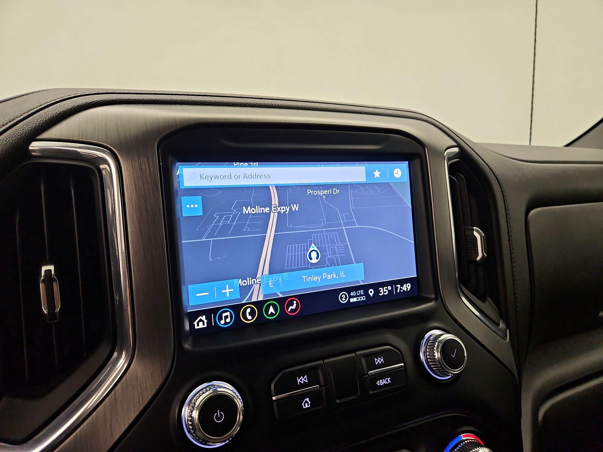 Thumbnail: 2021 GMC Sierra 1500 - 14