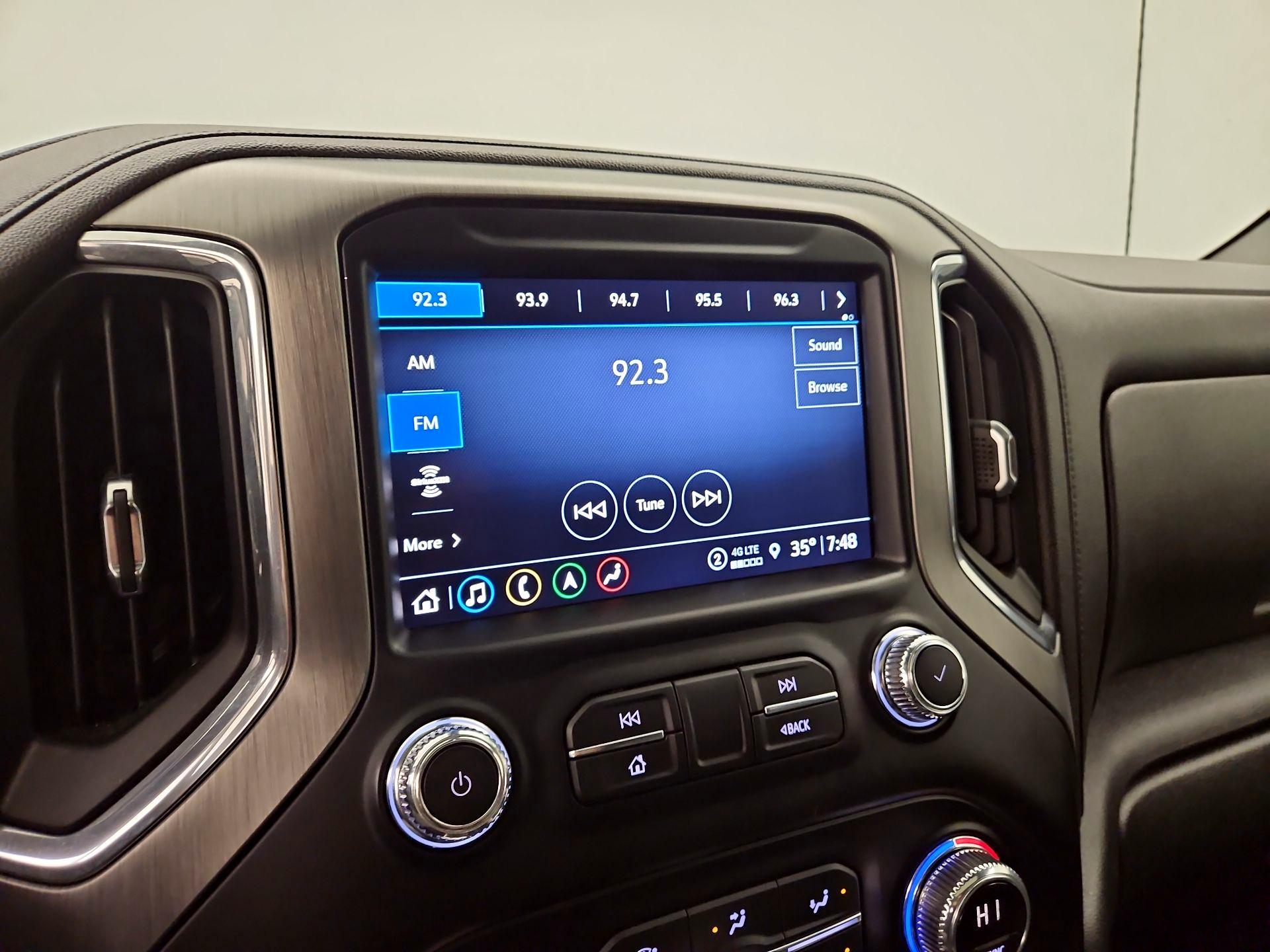 Thumbnail: 2021 GMC Sierra 1500 - 16