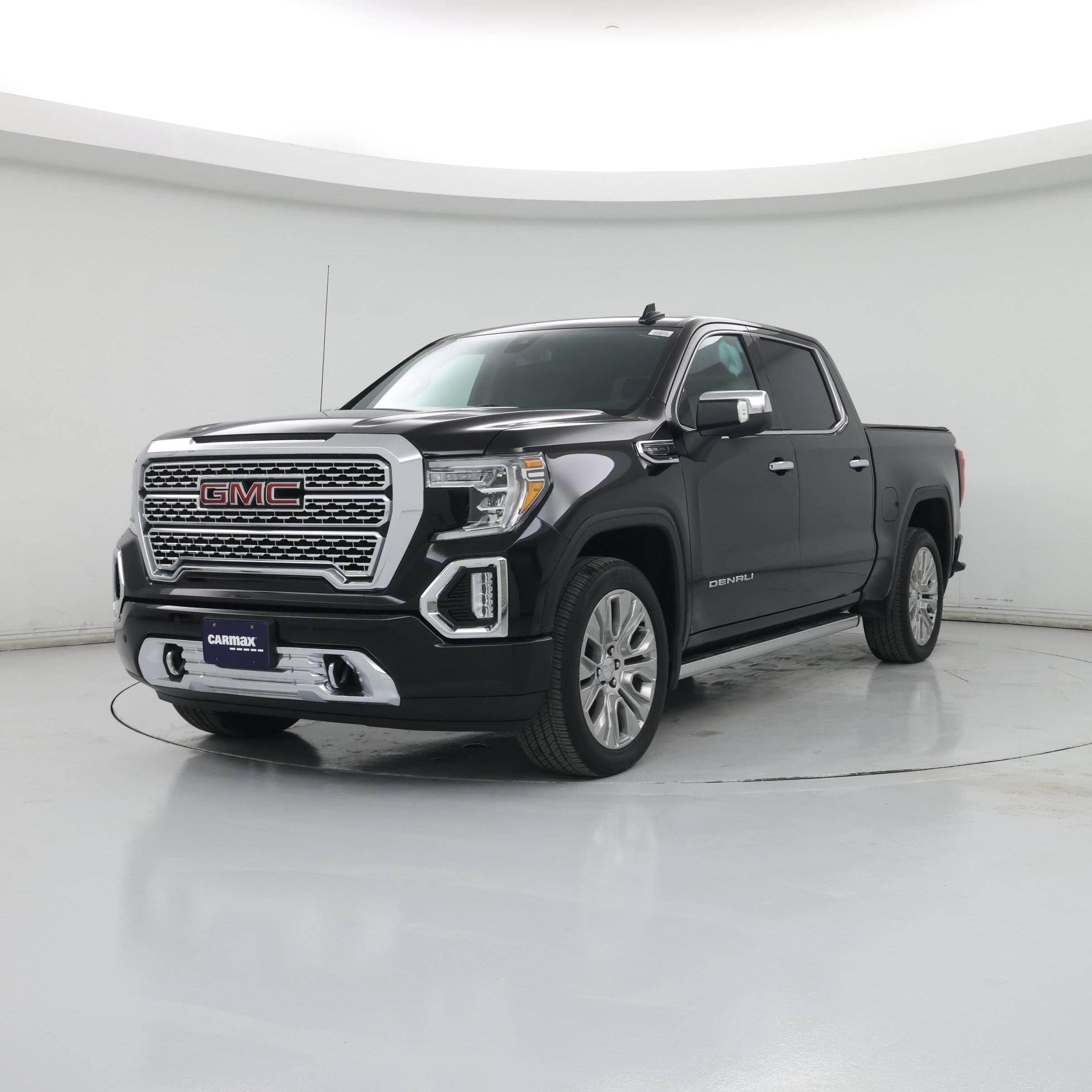 Thumbnail: 2021 GMC Sierra 1500 - 4