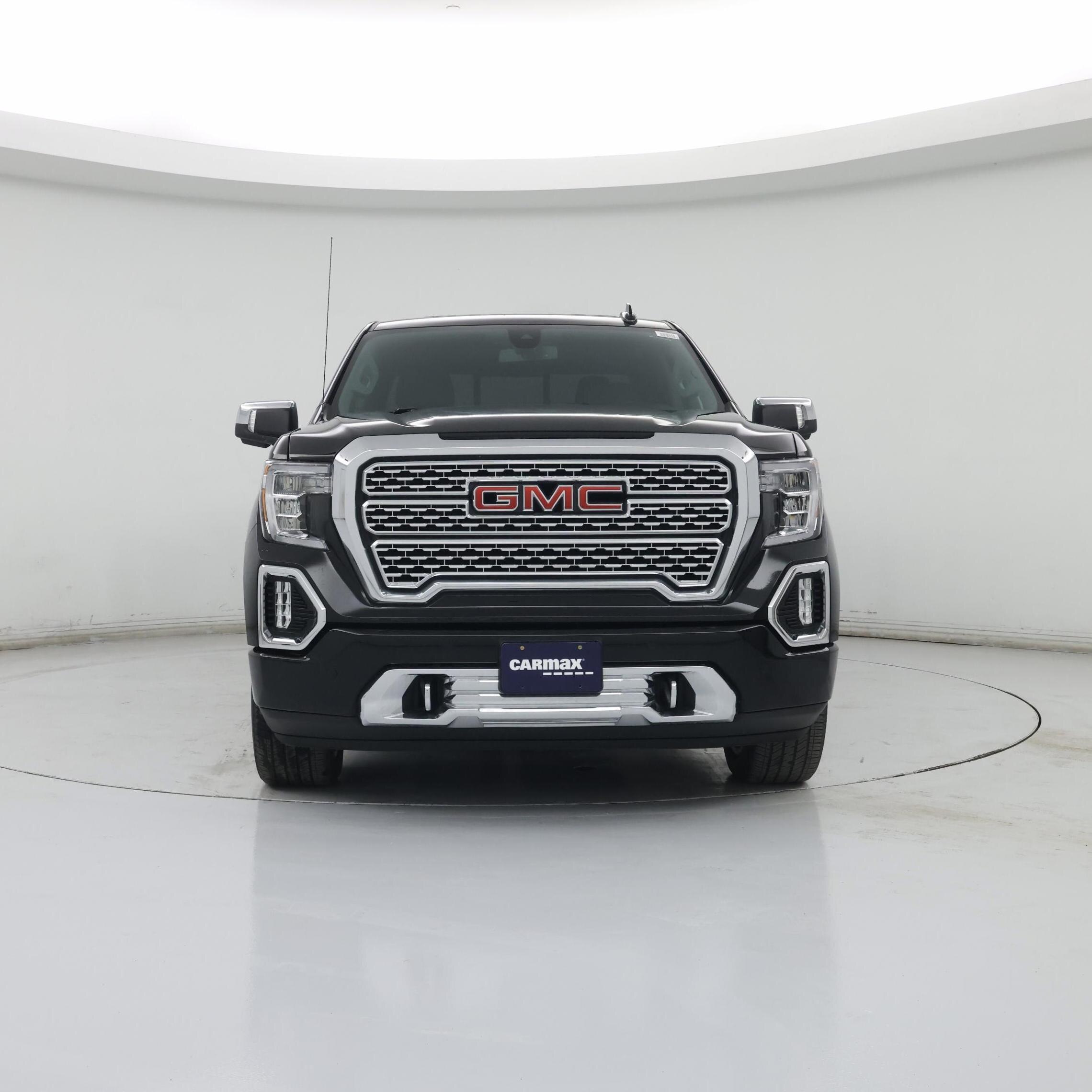 Thumbnail: 2021 GMC Sierra 1500 - 5