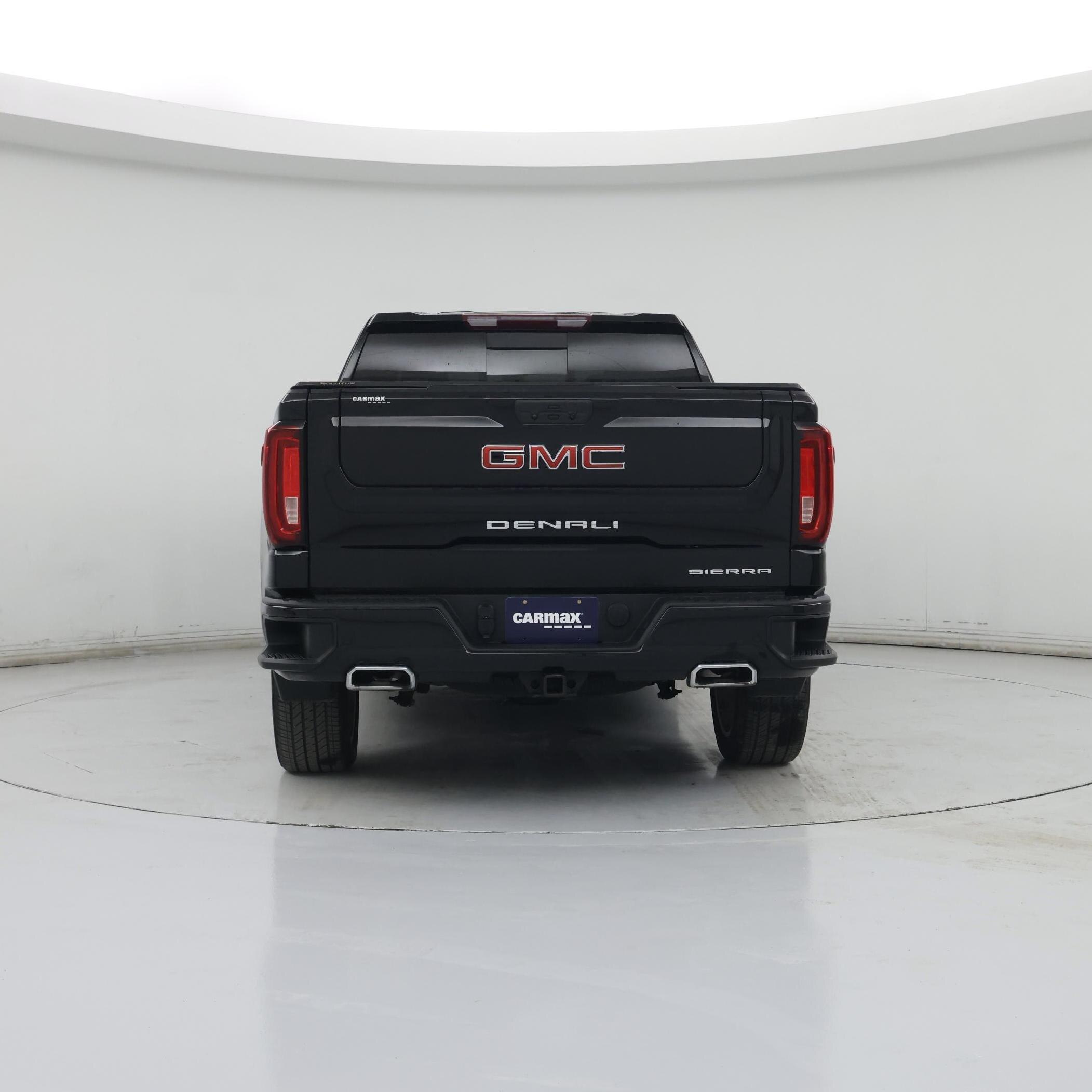 Thumbnail: 2021 GMC Sierra 1500 - 6