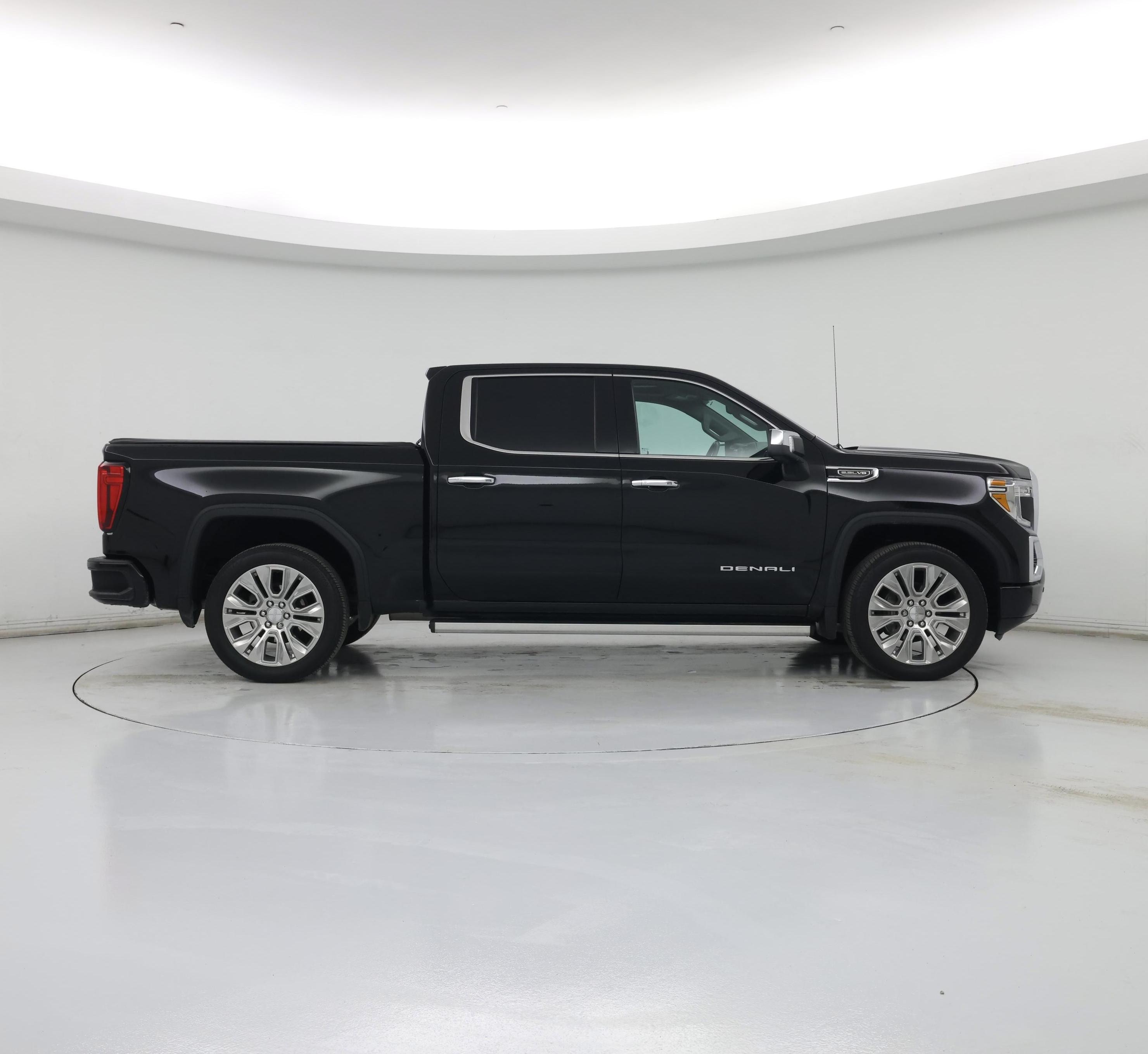 Thumbnail: 2021 GMC Sierra 1500 - 7