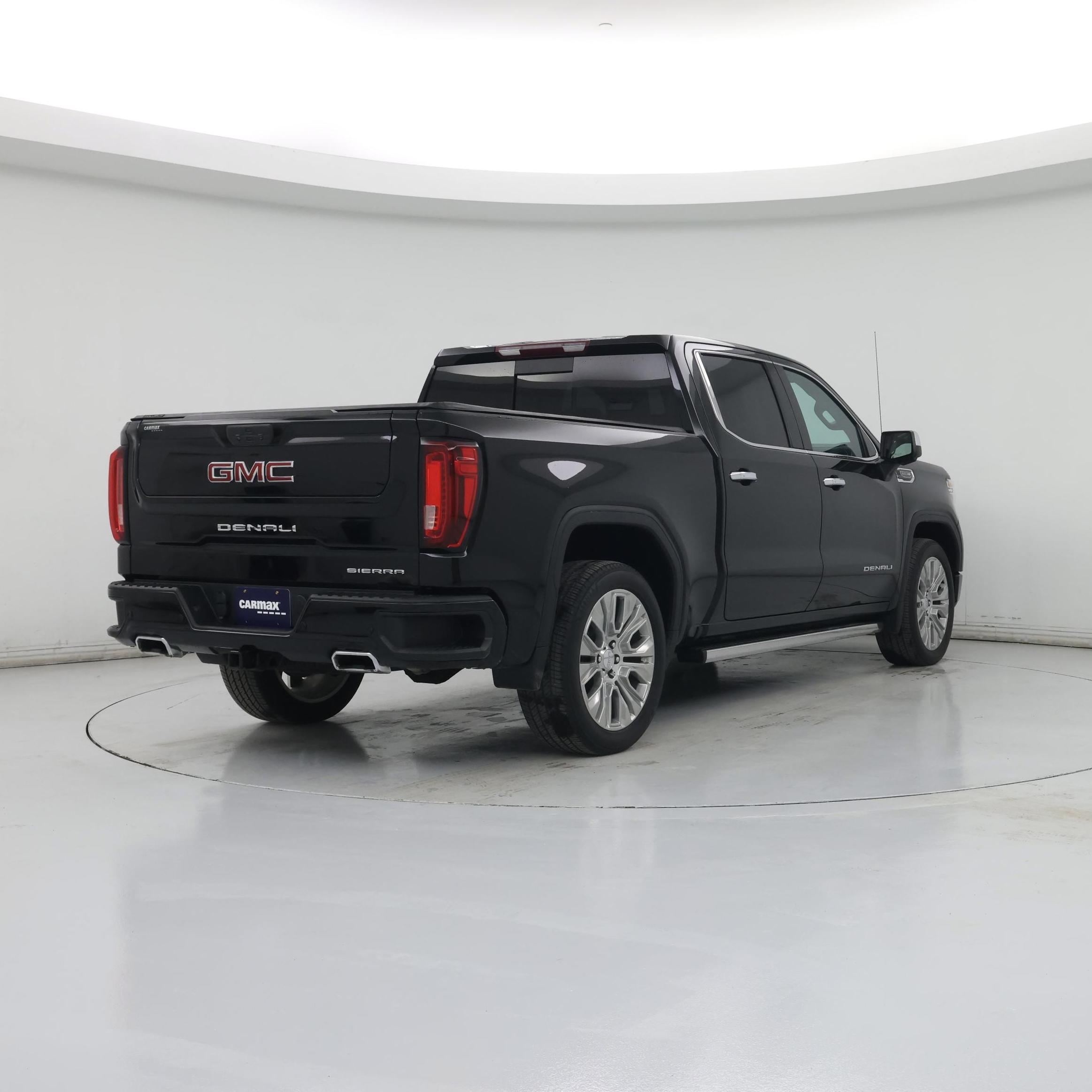 Thumbnail: 2021 GMC Sierra 1500 - 8