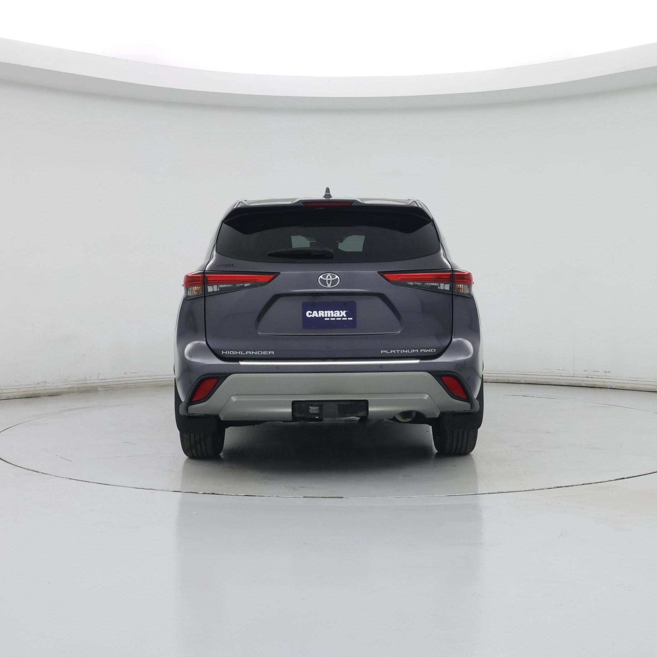 Thumbnail: 2022 Toyota Highlander - 6