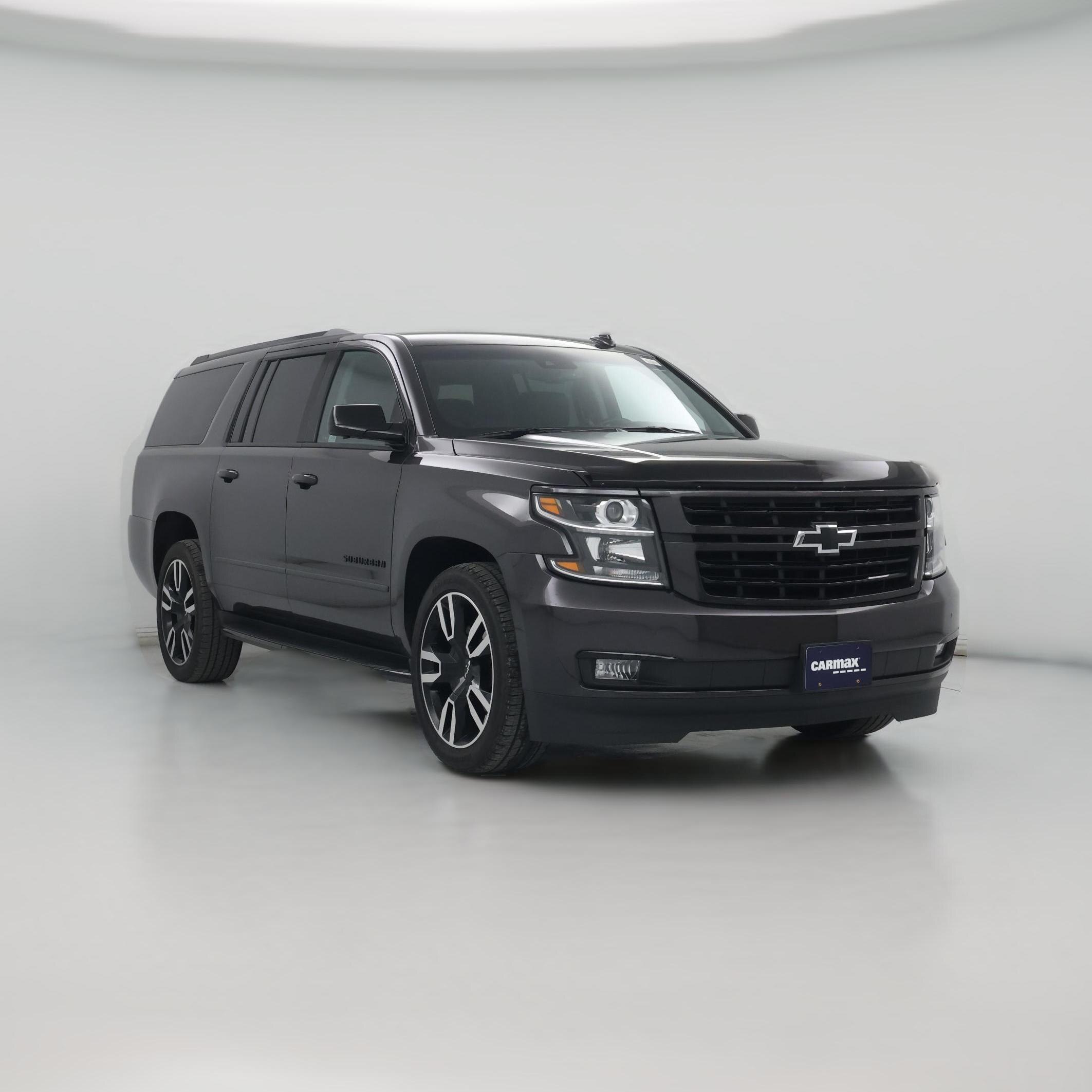 Thumbnail: 2018 Chevrolet Suburban - 1