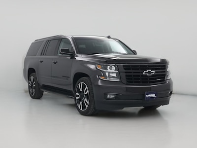 2018 Chevrolet Suburban 1500 Premier