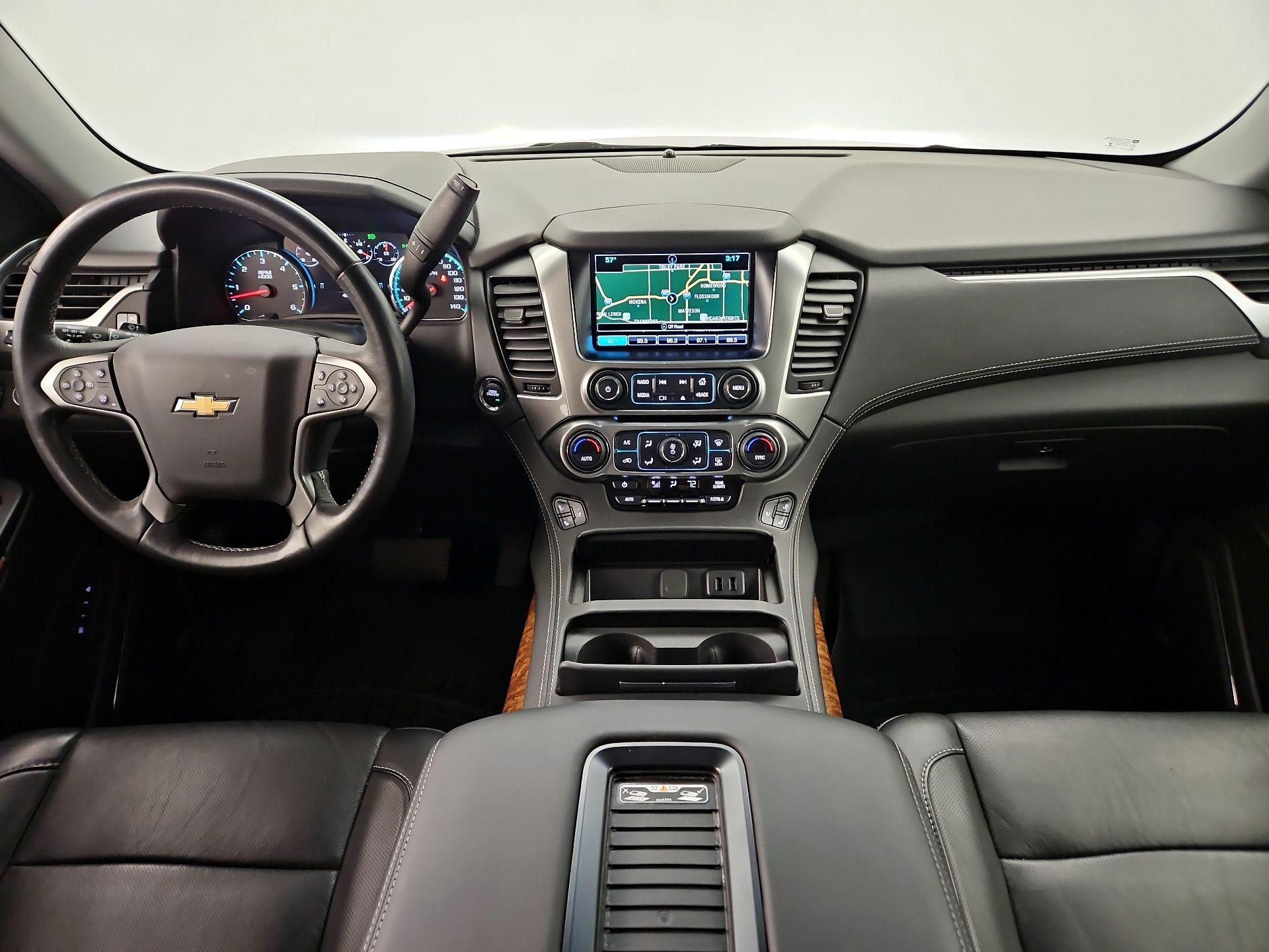 Thumbnail: 2018 Chevrolet Suburban - 9