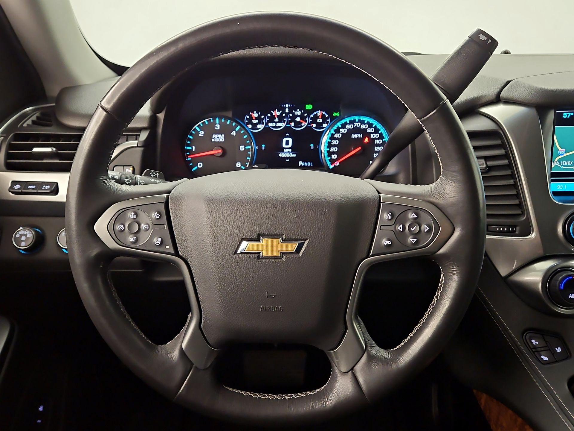 Thumbnail: 2018 Chevrolet Suburban - 10