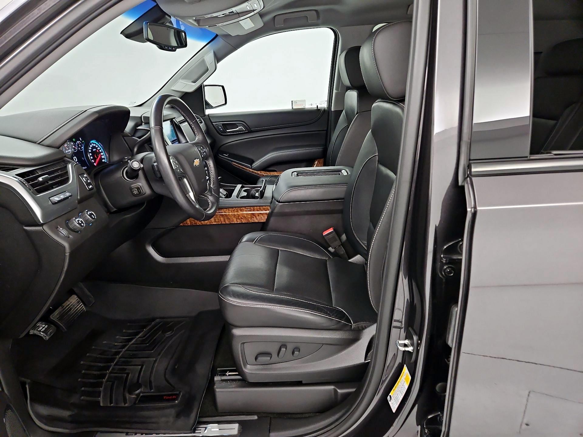 Thumbnail: 2018 Chevrolet Suburban - 11