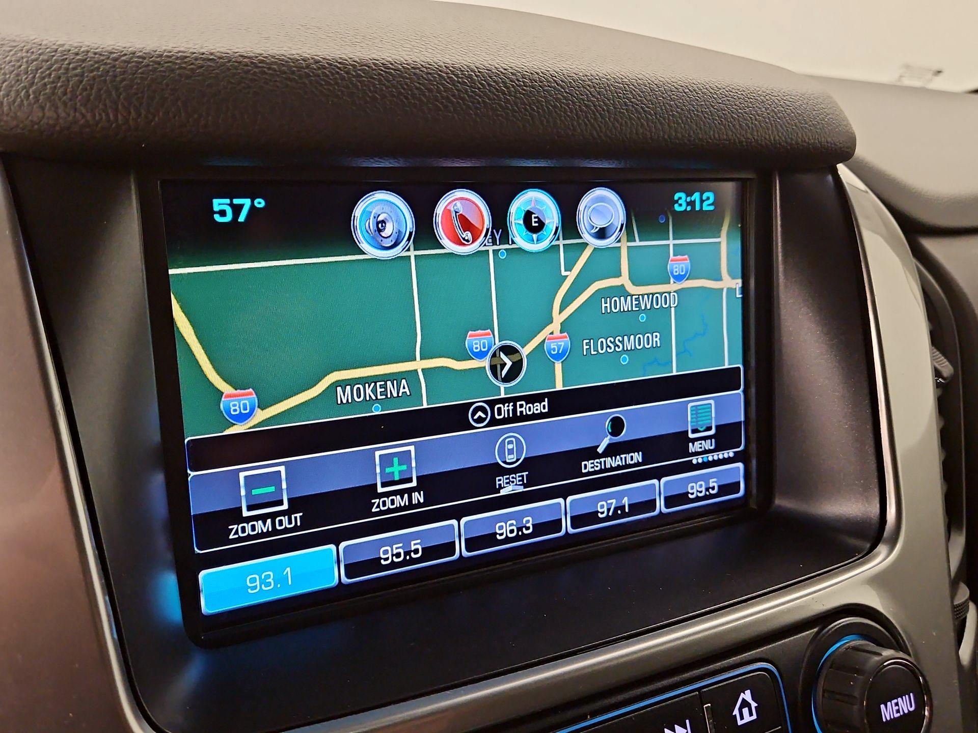 Thumbnail: 2018 Chevrolet Suburban - 14