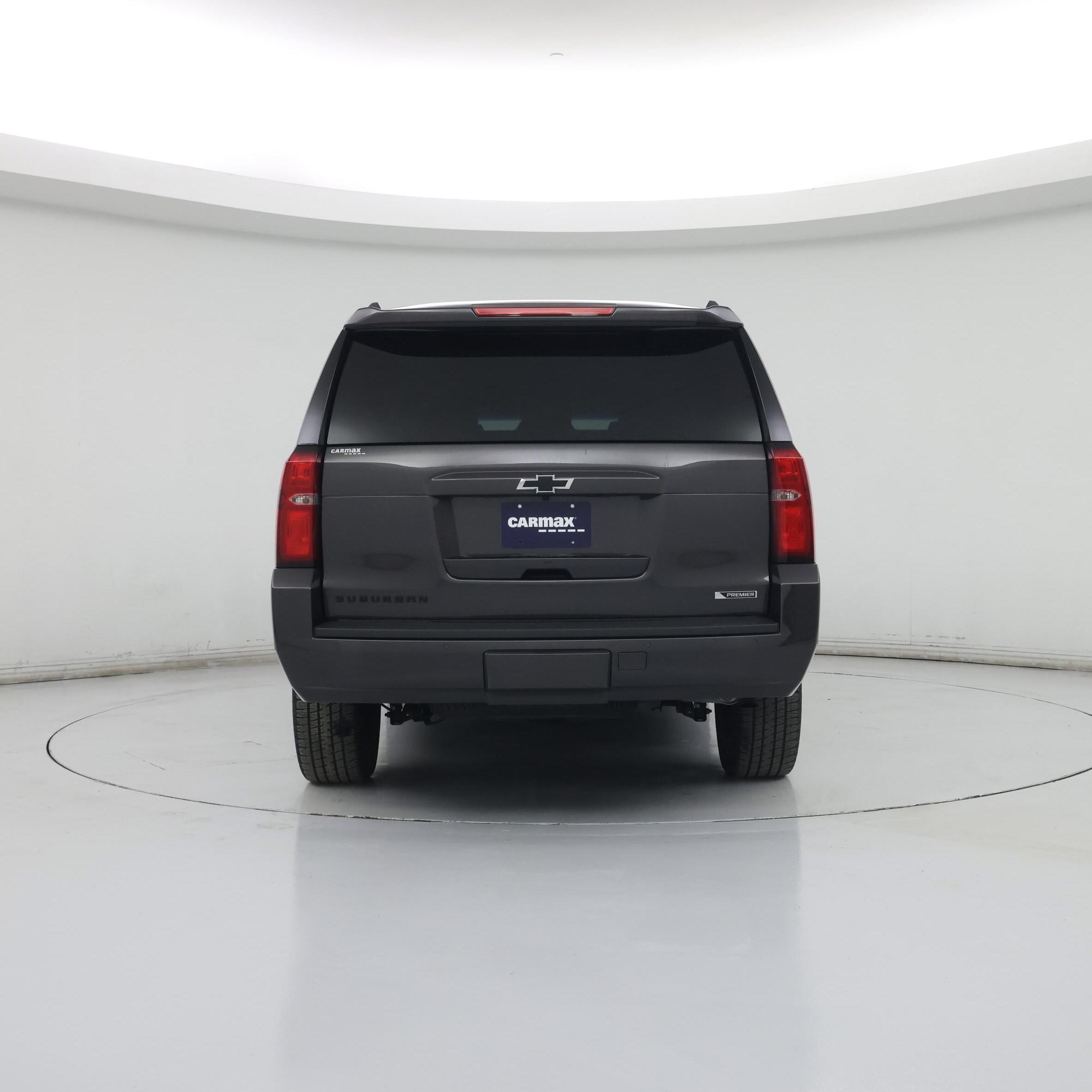 Thumbnail: 2018 Chevrolet Suburban - 6